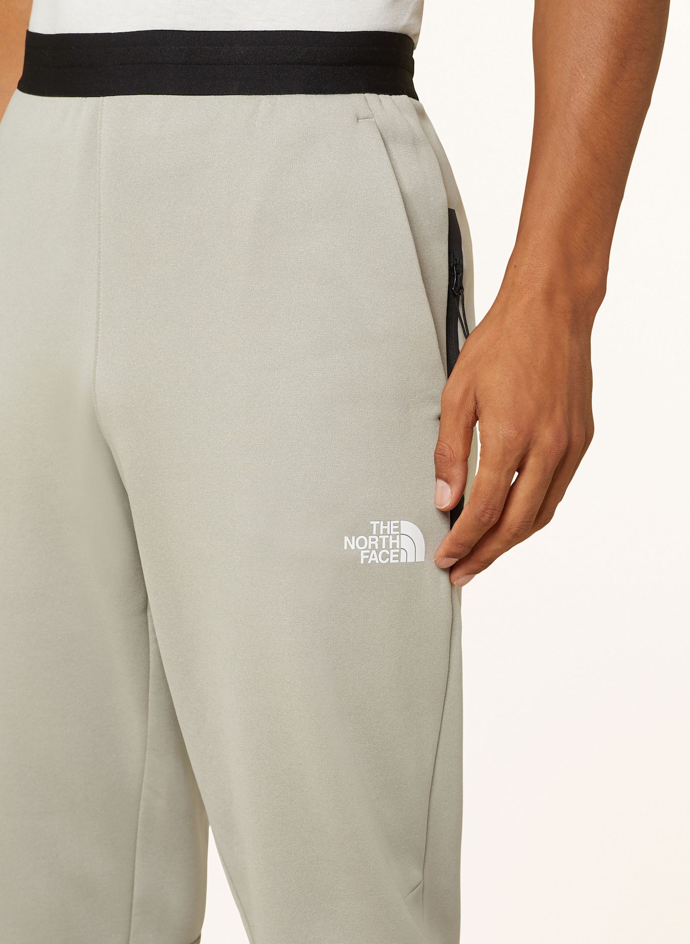 THE NORTH FACE Trekkinghose, Farbe: GRAU/ SCHWARZ (Bild 5)
