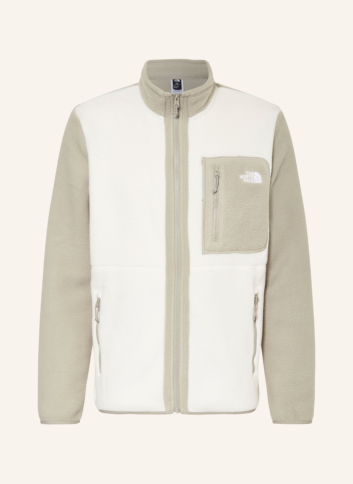 THE NORTH FACE YUMIORI fleece jacket