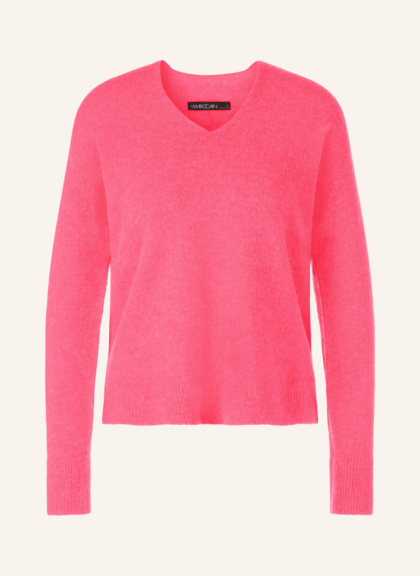 MARC CAIN Sweater, Color: 244 dragon fruit (Image 1)