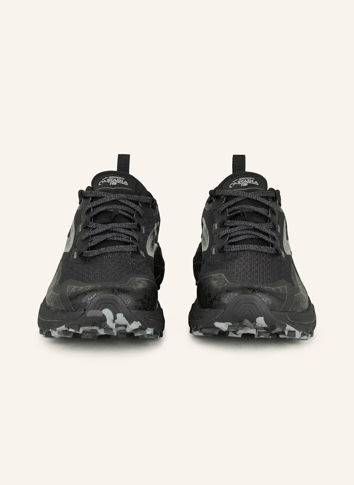 Nike air max 2018 black running shoes shop