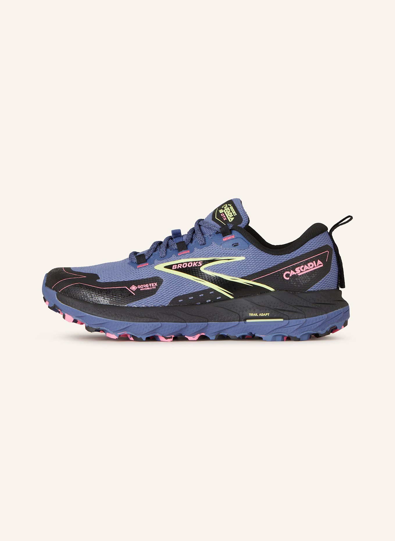 BROOKS Trail running shoes CASCADIA 18 GTX