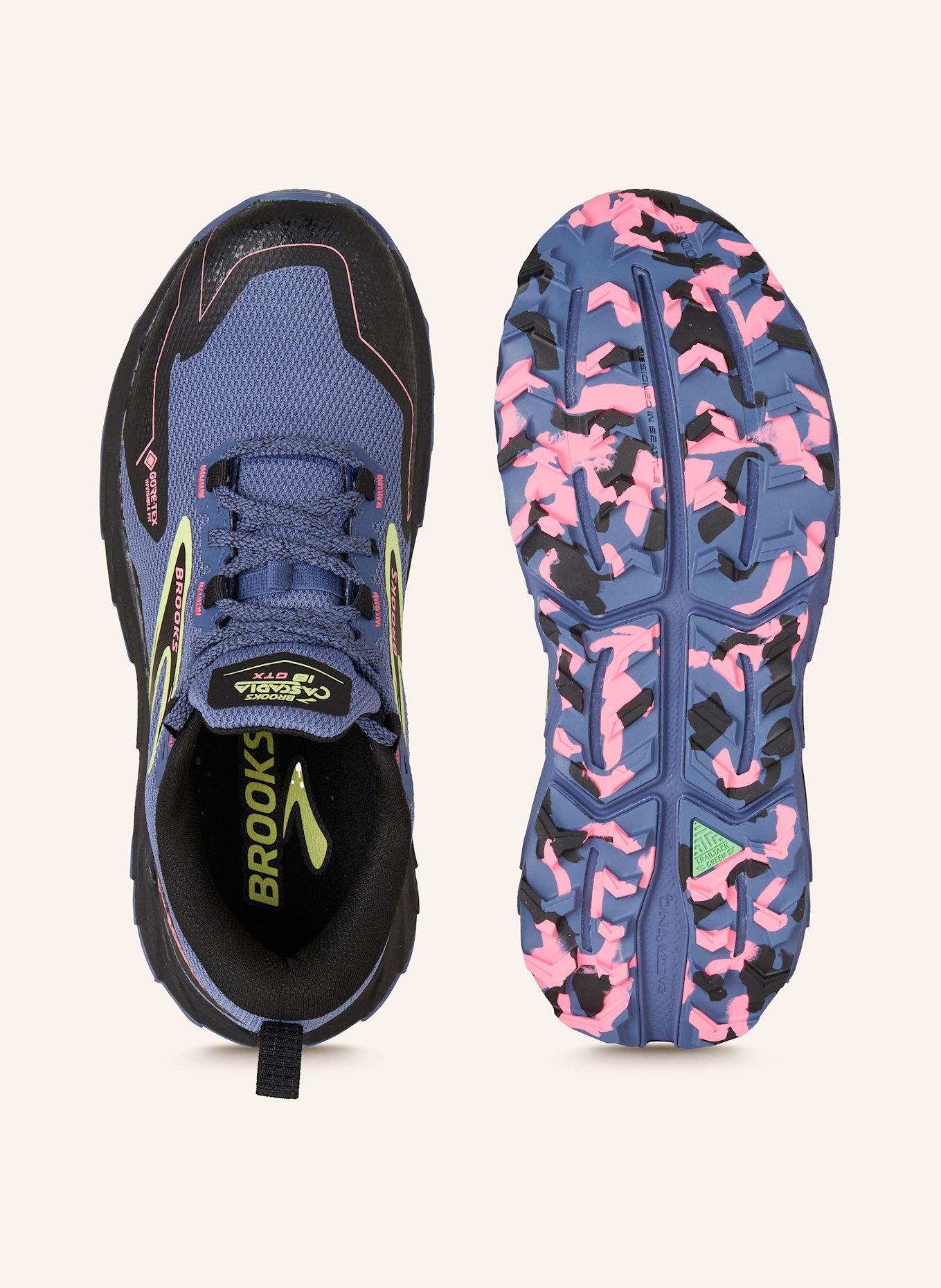 Brooks mcm 2018 top