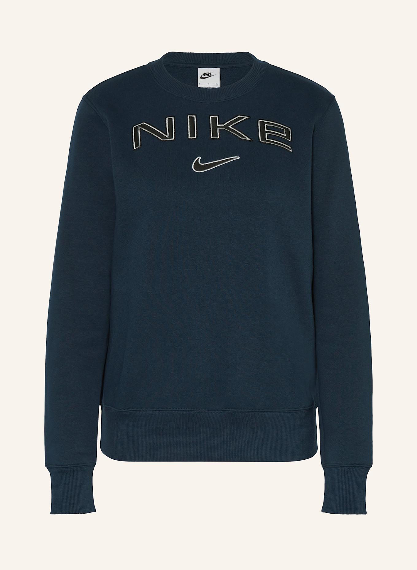Nike Sweatshirt in dark blue