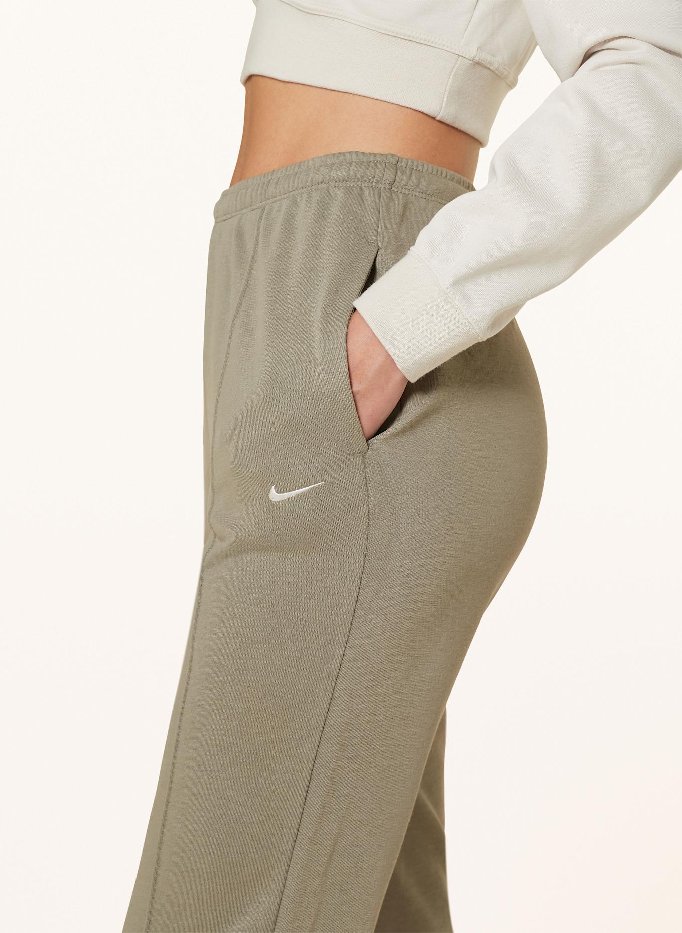 Nike Sweatpants SPORTSWEAR CHILL TERRY, Color: OLIVE (Image 5)