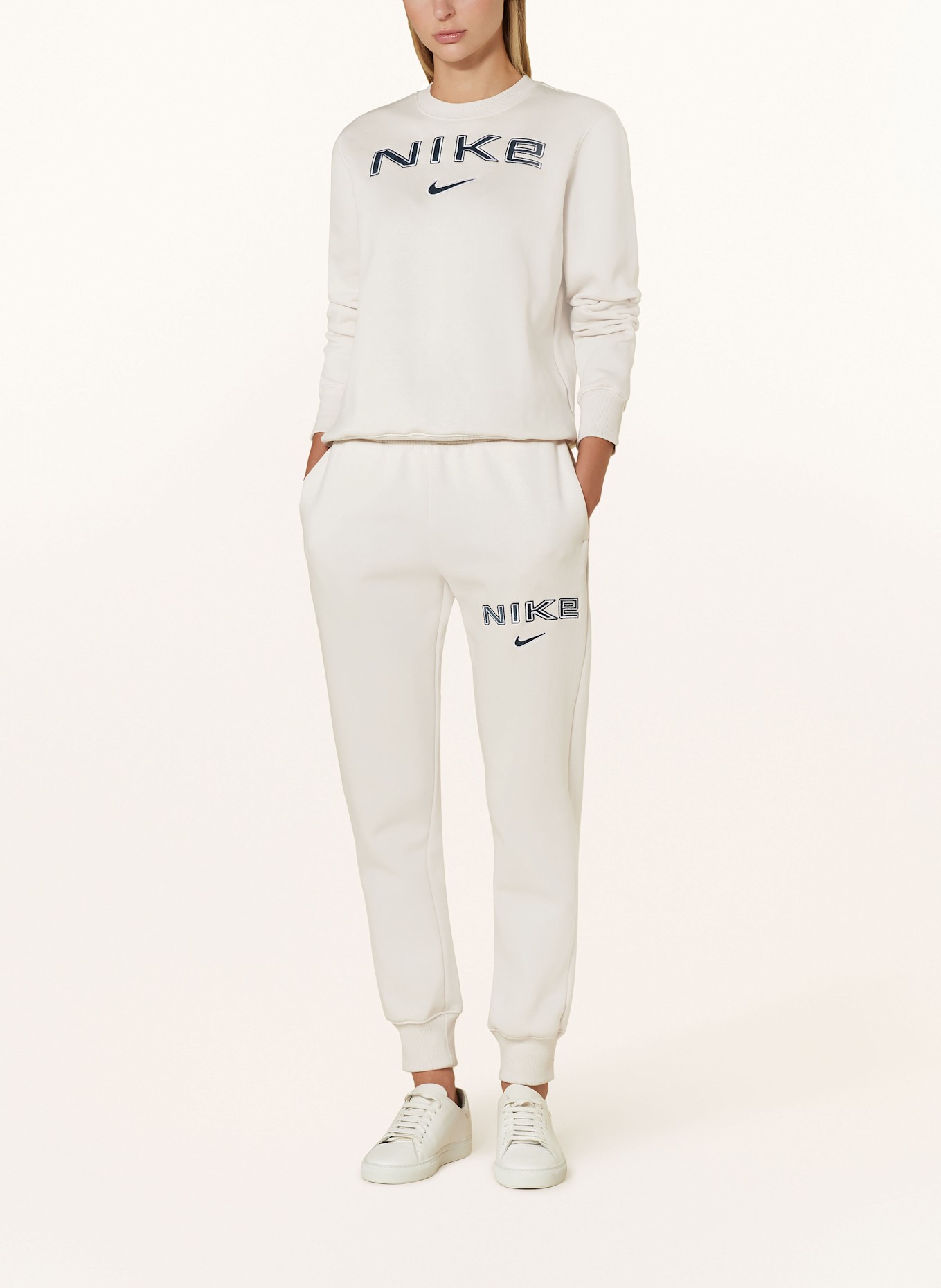 Nike sweatpants and shirt shop