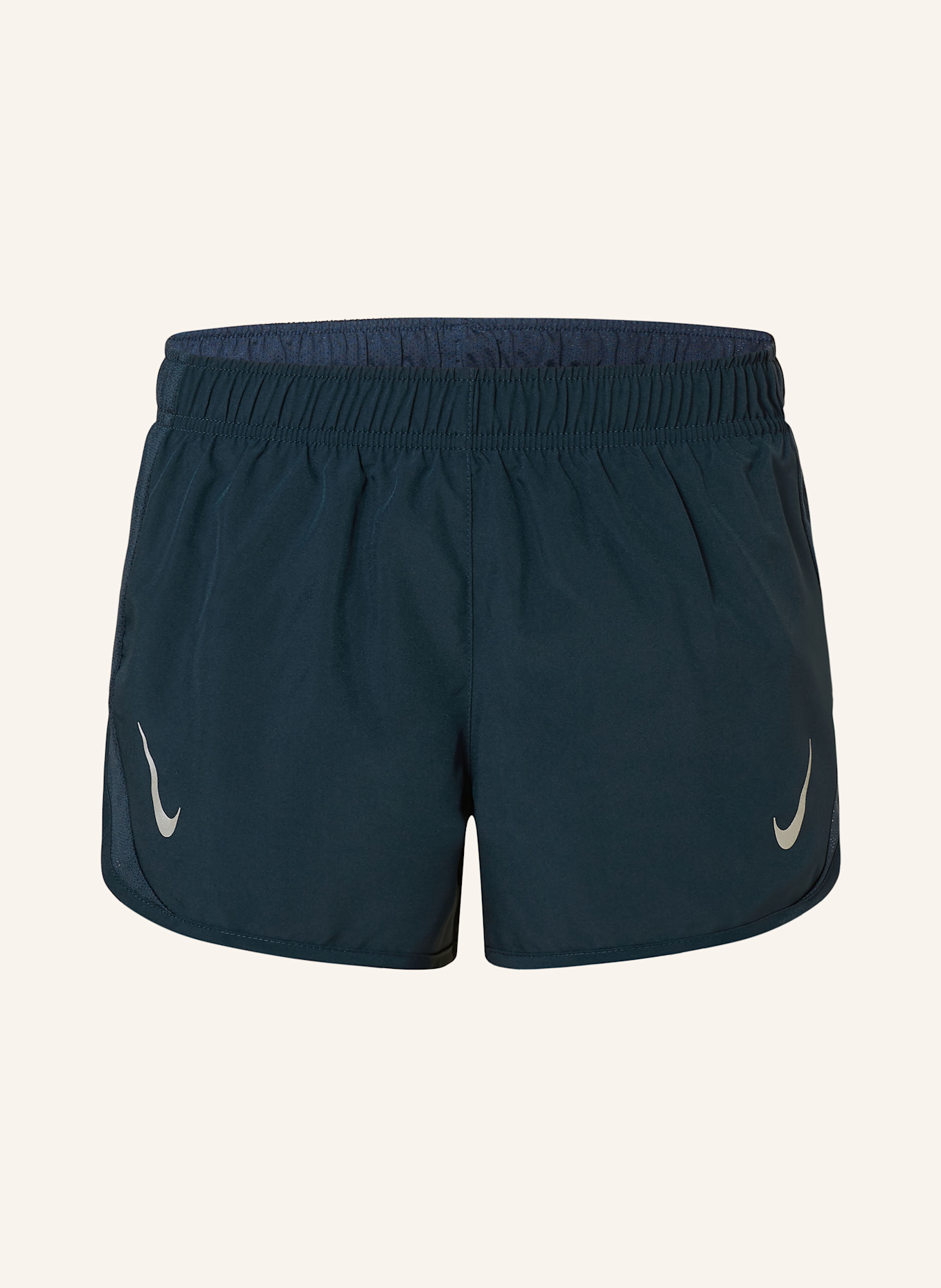 Nike 2-in-1-Laufshorts TEMPO RACE, Farbe: DUNKELBLAU (Bild 1)