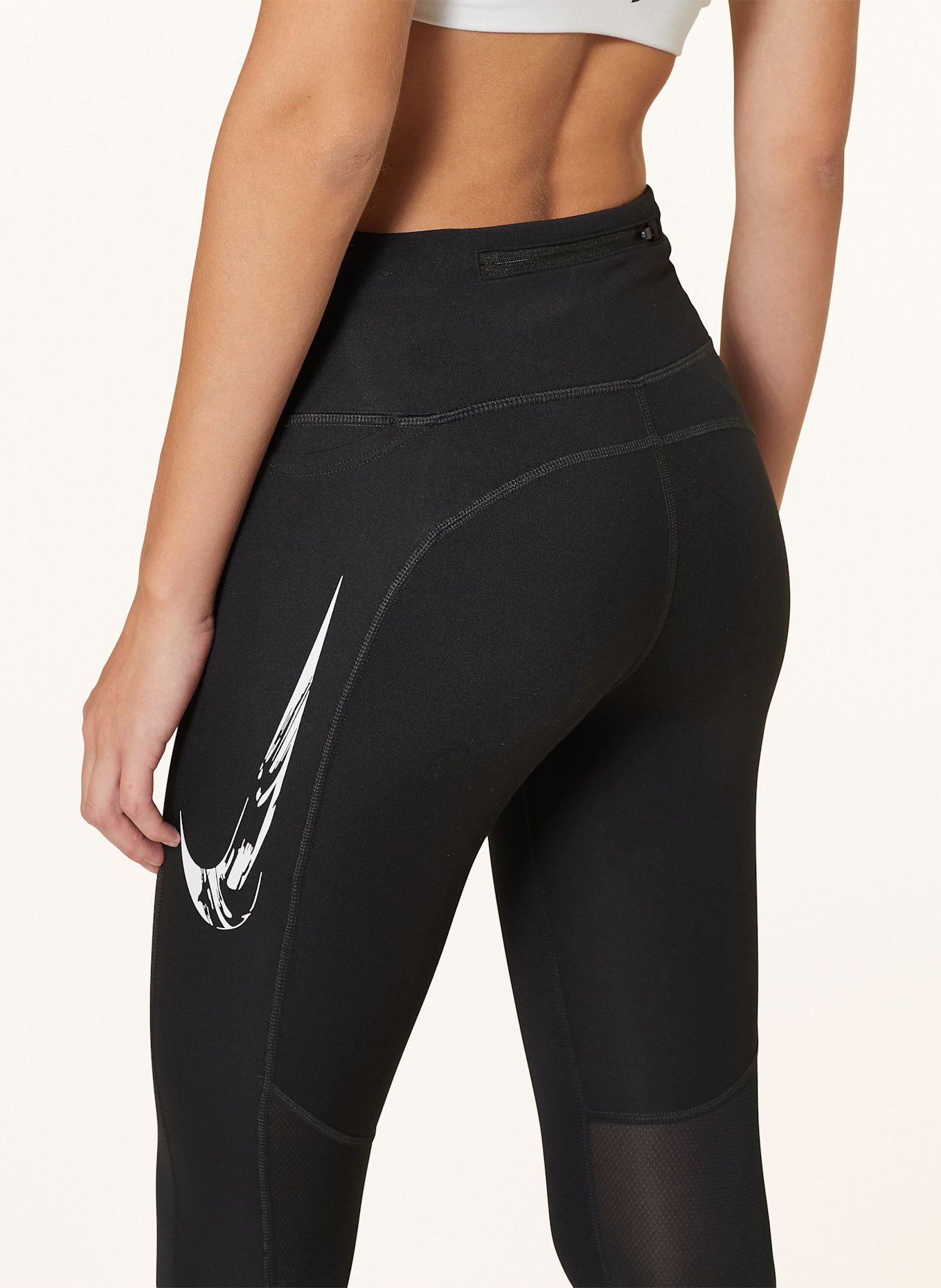 Nike power essential running tights deals