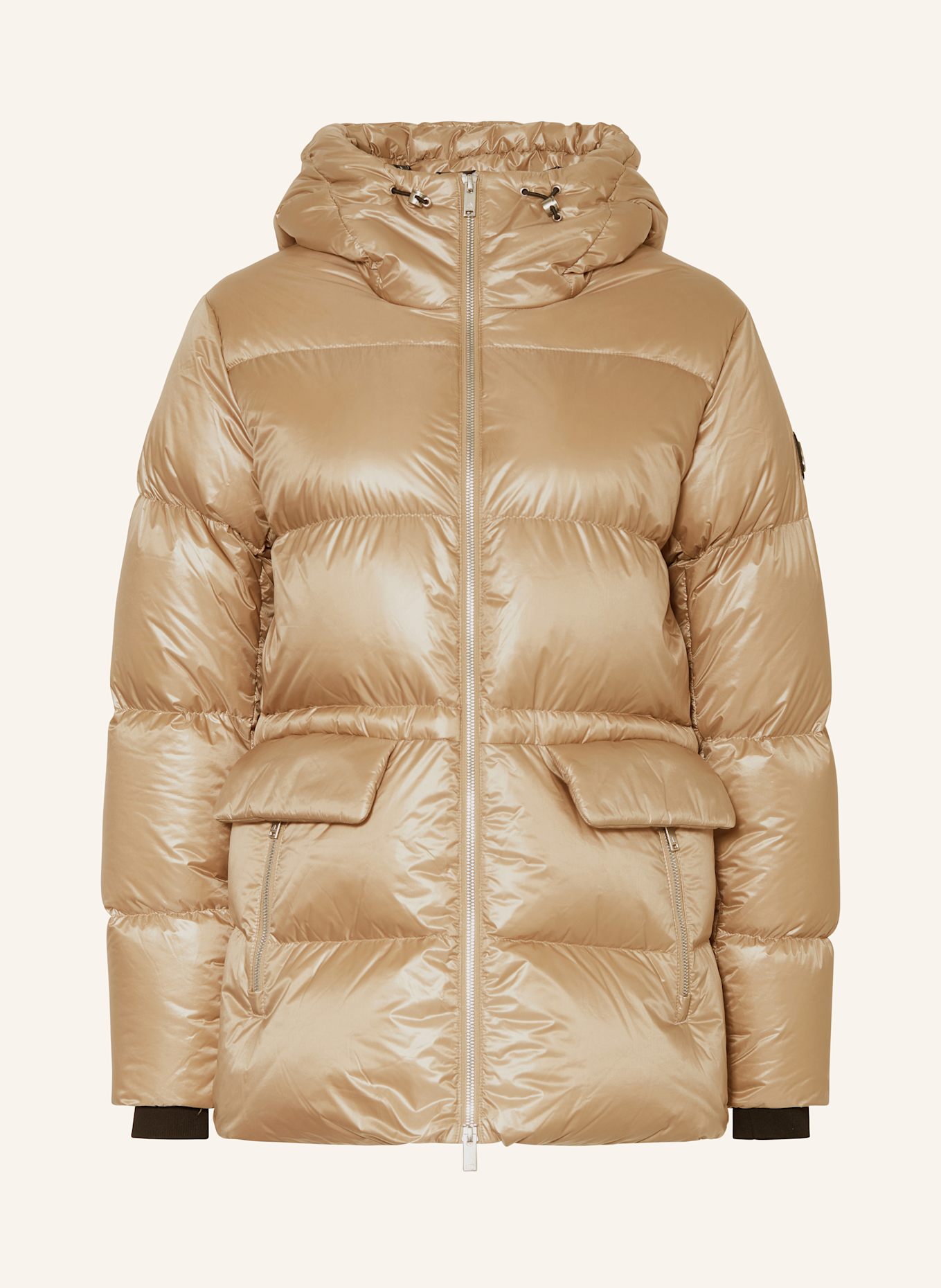 MOOSE KNUCKLES WHITNEY lightweight down jacket