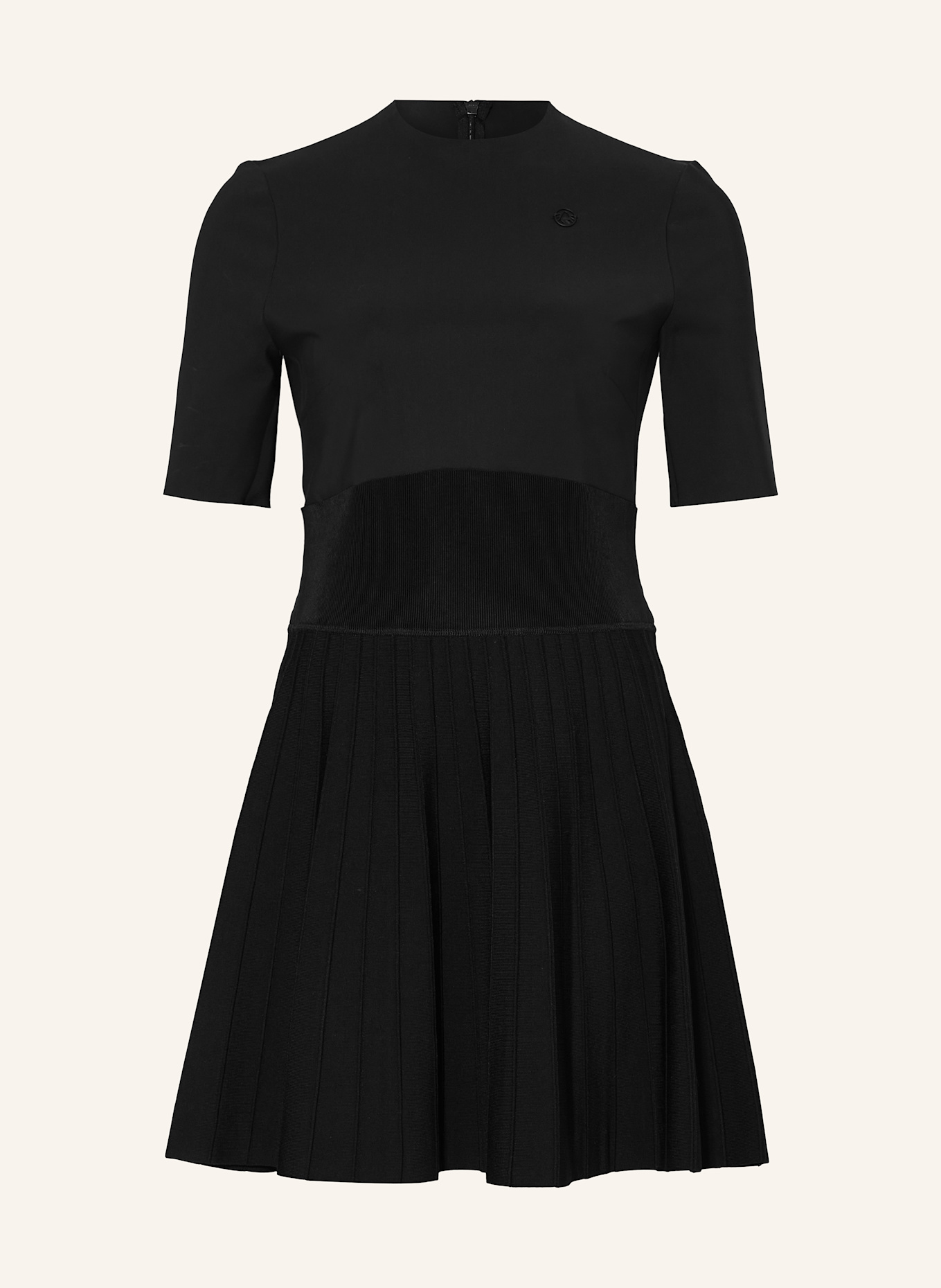 SPORTALM Golf dress, Color: BLACK (Image 1)