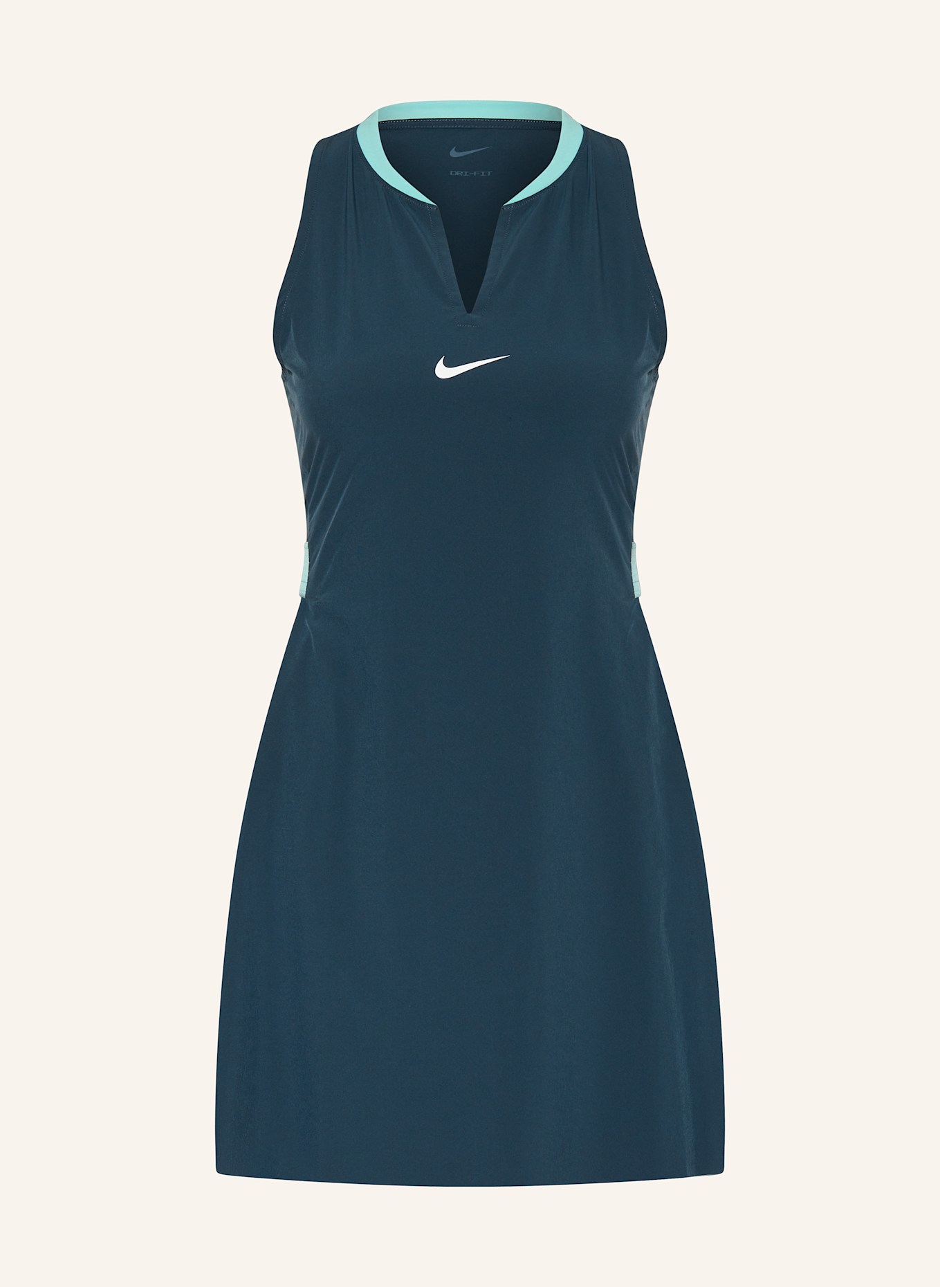 Nike blue dress deals