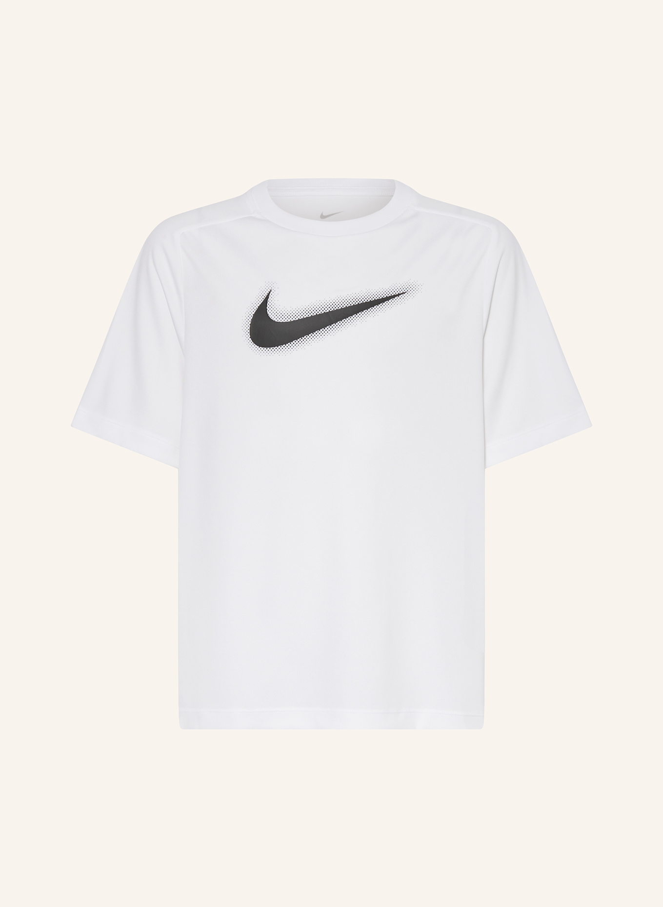 Nike T-Shirt MULTI+, Farbe: WEISS (Bild 1)