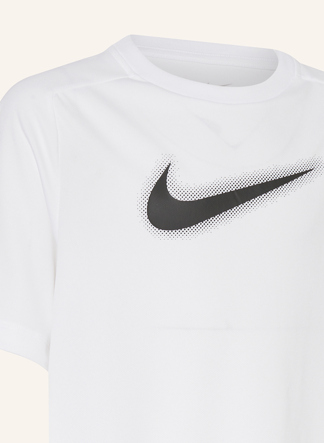 Nike T-Shirt MULTI+, Farbe: WEISS (Bild 3)