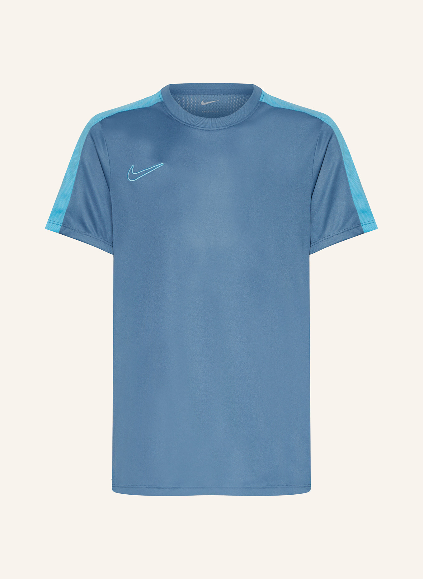 Nike T-Shirt, Farbe: BLAUGRAU/ TÜRKIS (Bild 1)