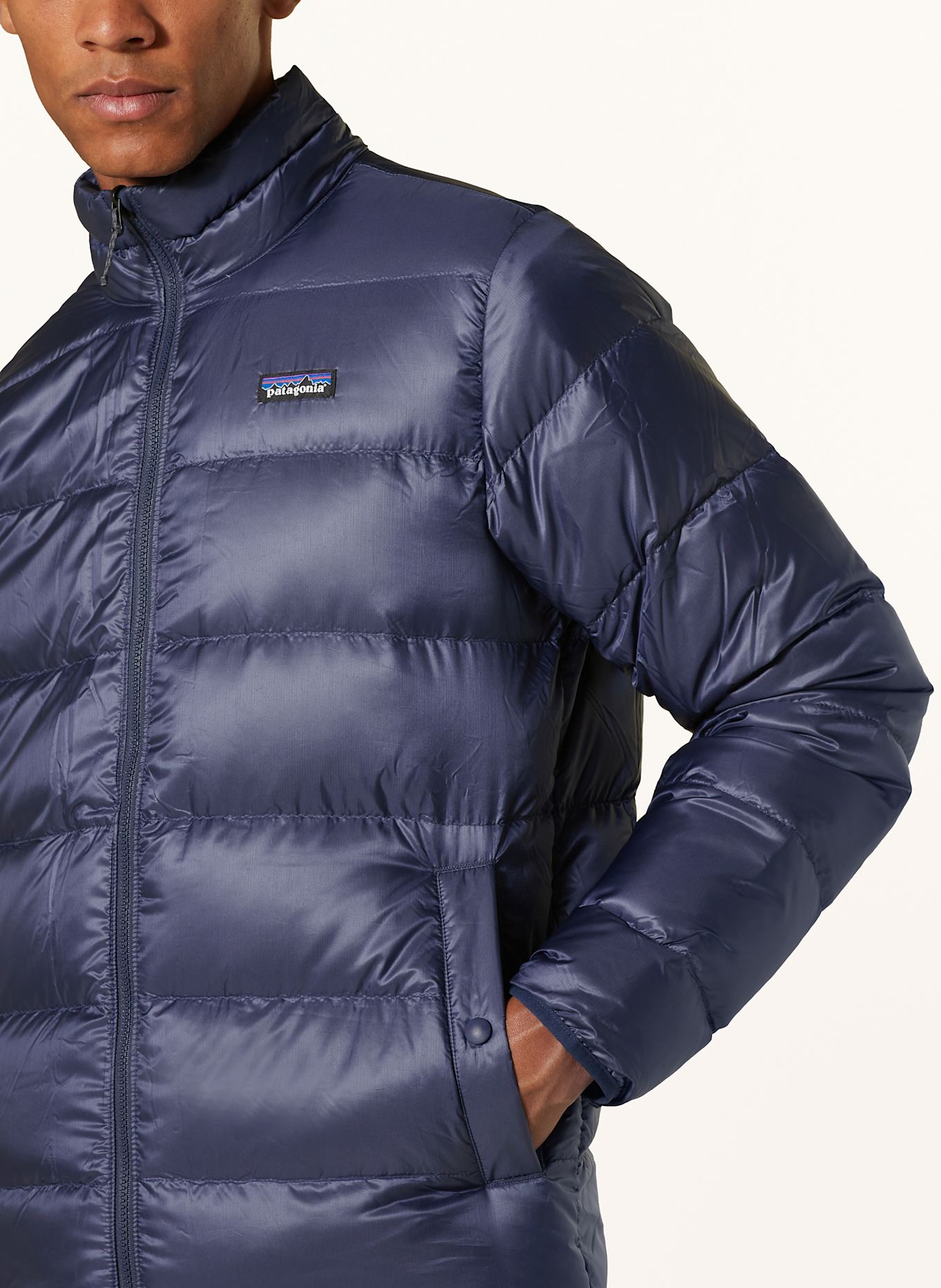 patagonia 2 in 1 parka TRES