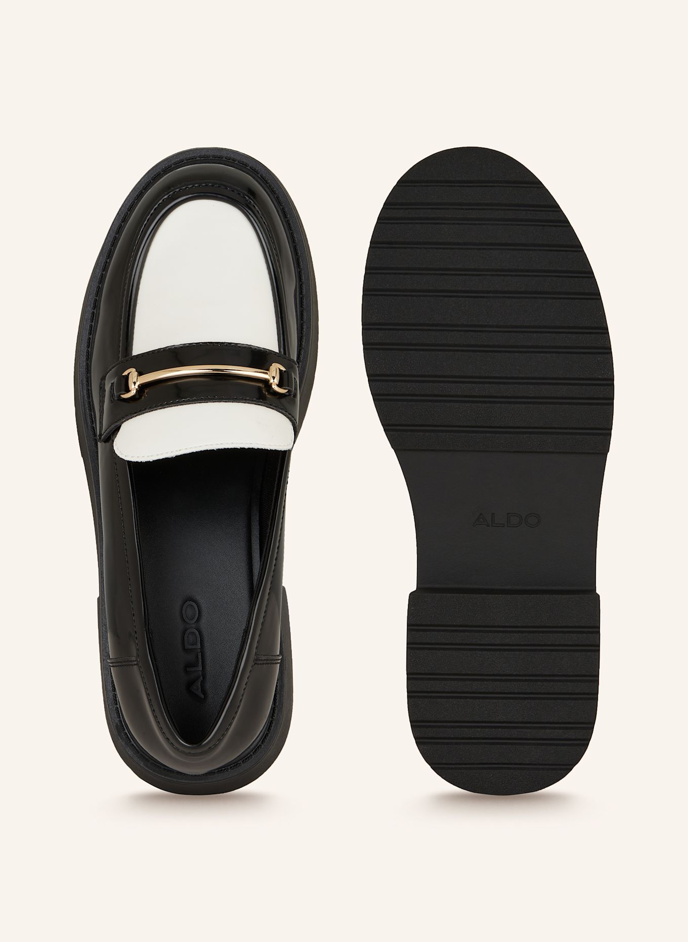 Aldo loafers discount