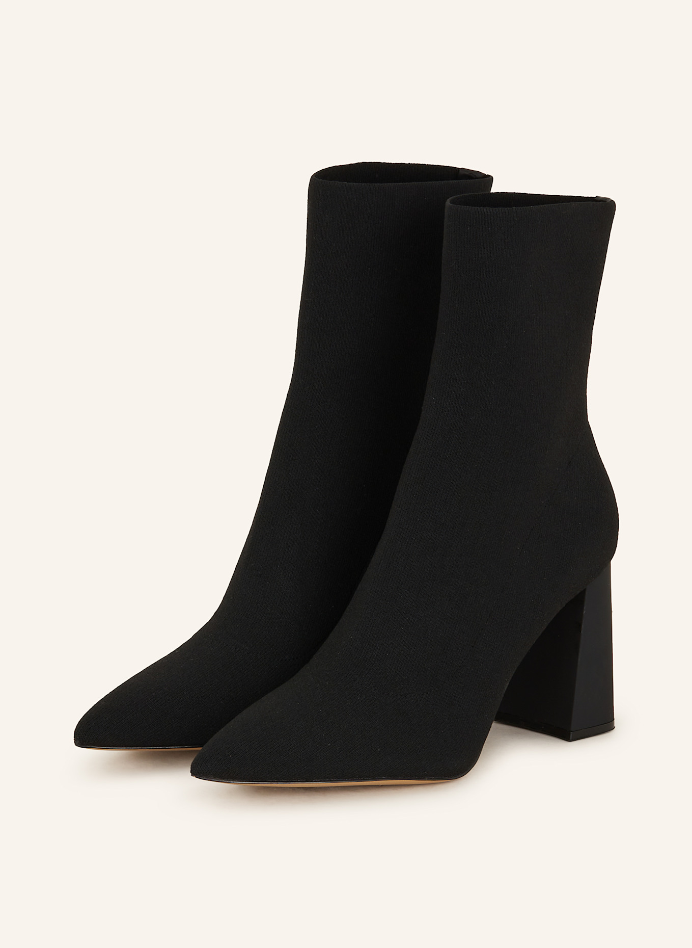 ALDO Ankle boots in black