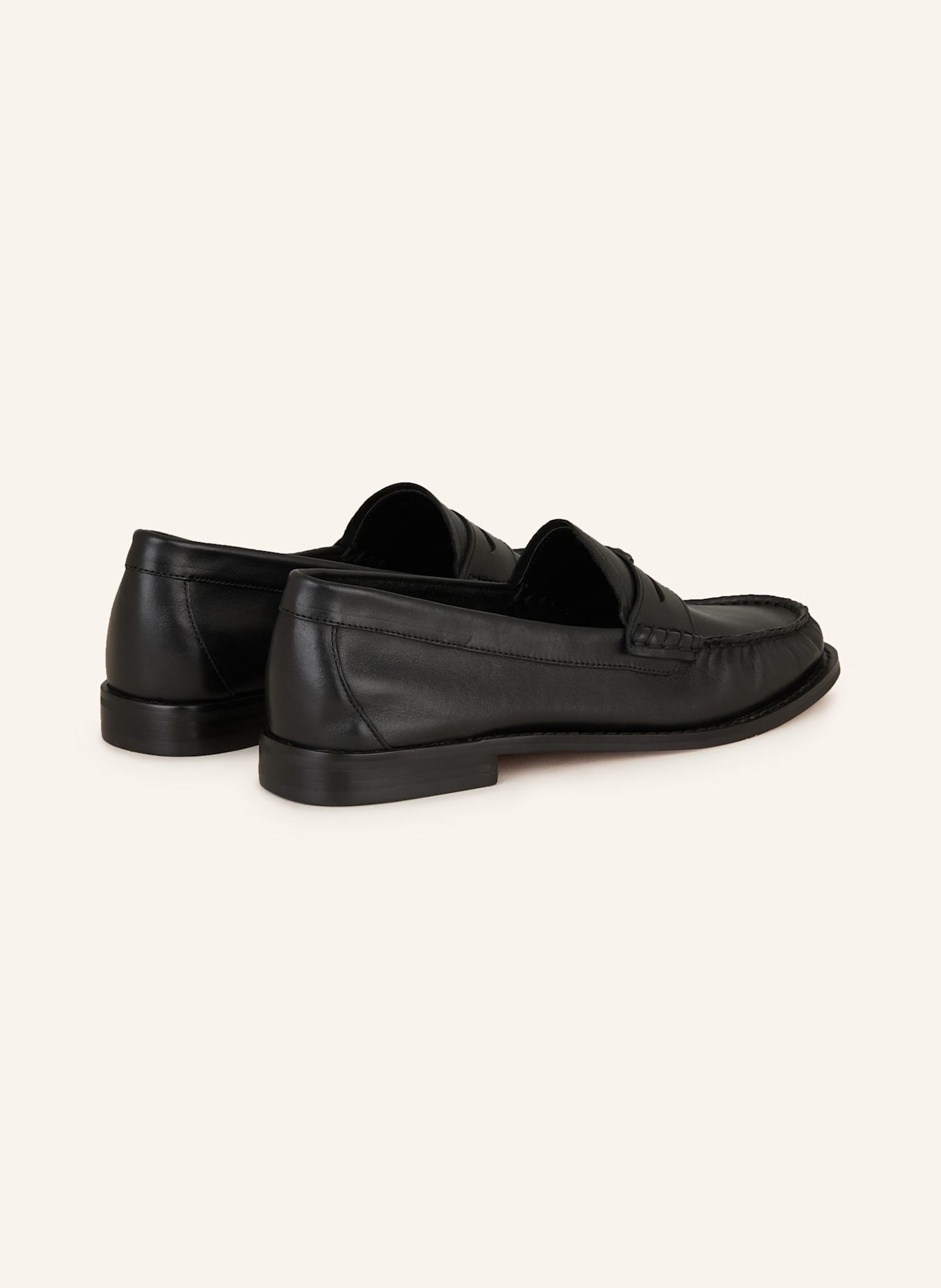 ALDO Penny-Loafer PICTS, Farbe: SCHWARZ (Bild 2)