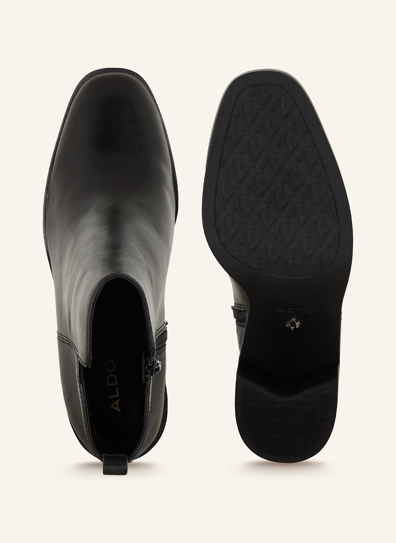 ALDO HAY ankle boots