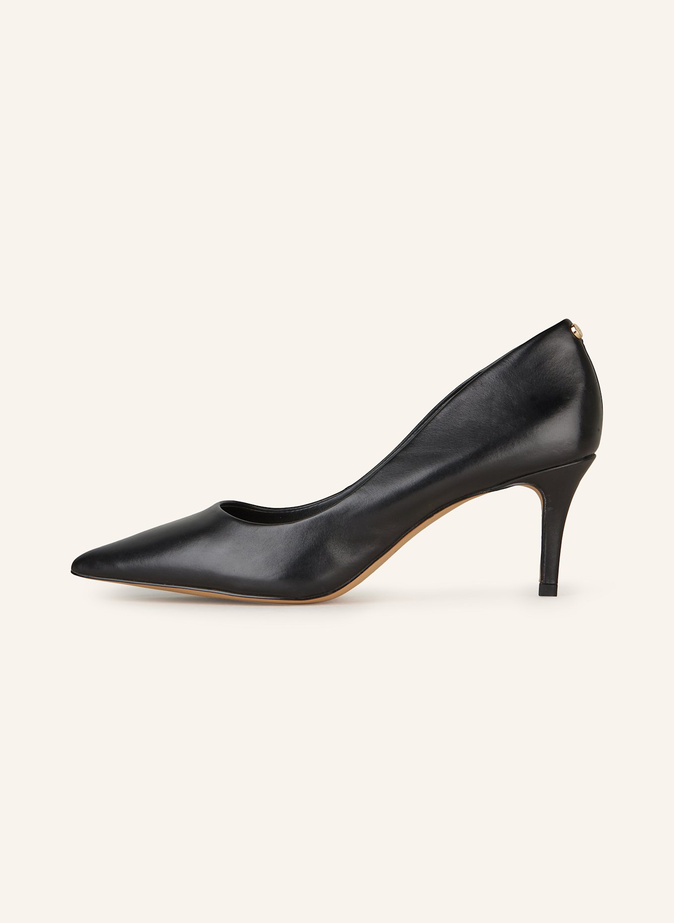 ALDO Pumps: SCHWARZ