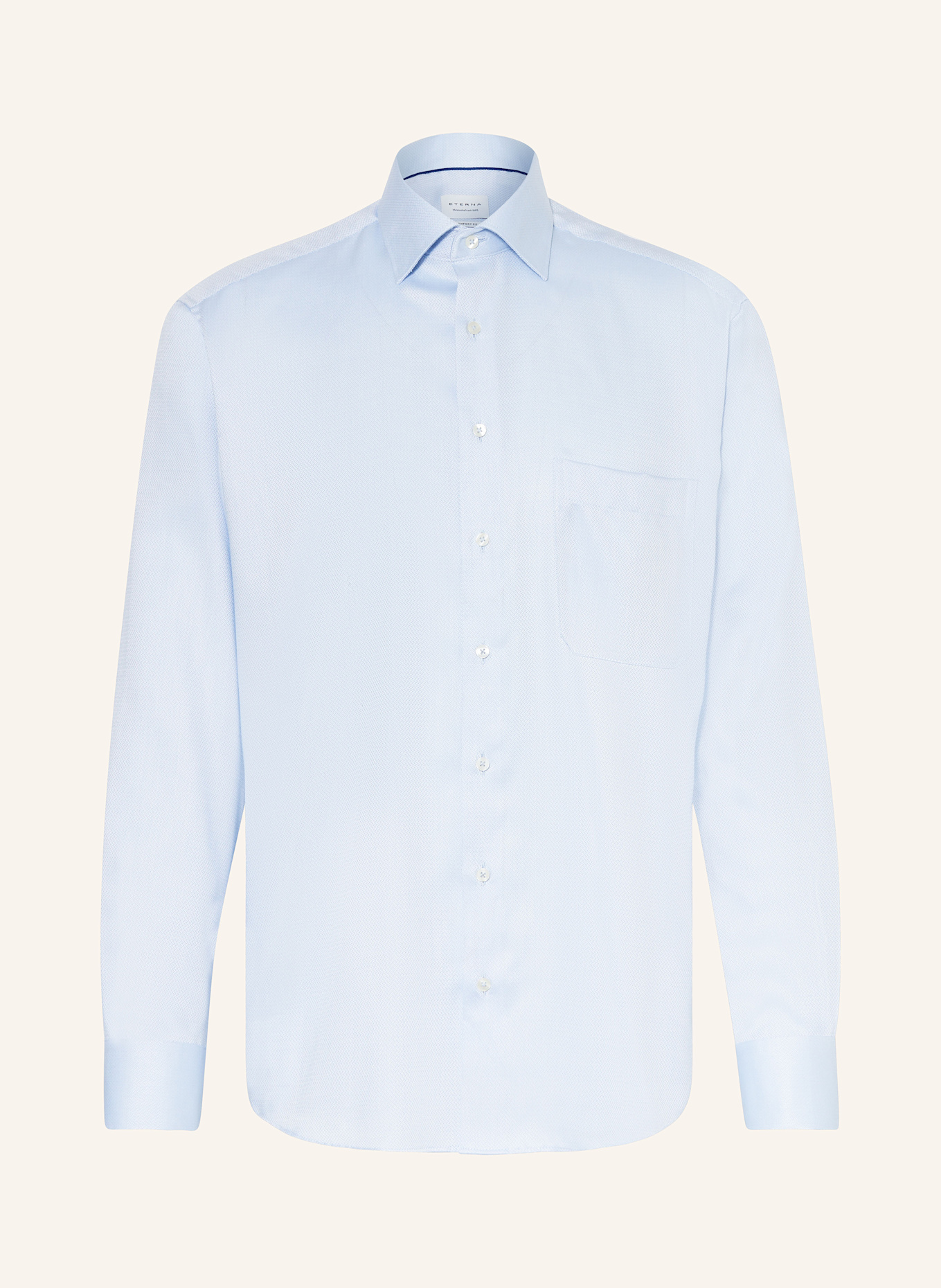 ETERNA Shirt comfort fit, Color: LIGHT BLUE (Image 1)