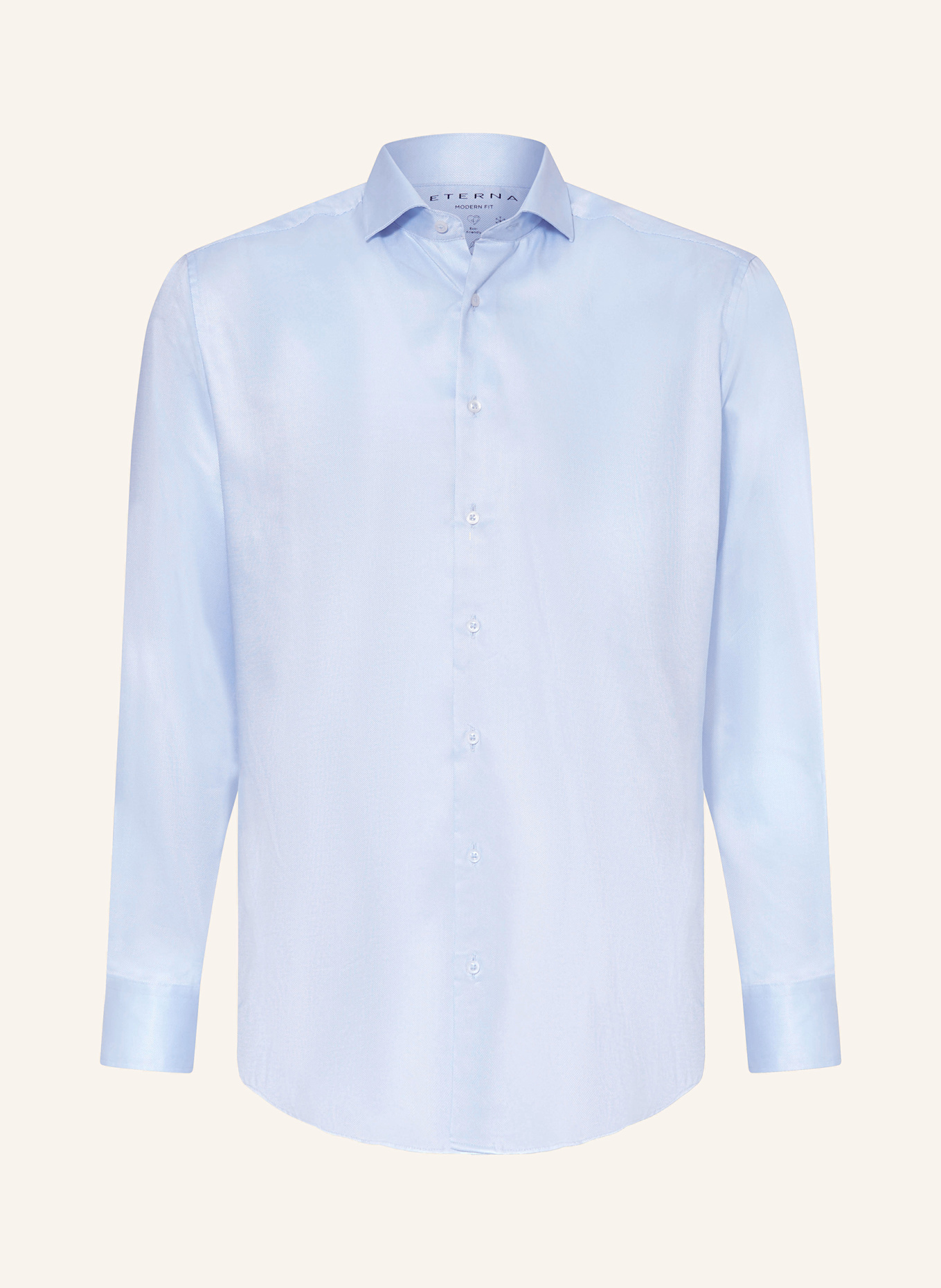 ETERNA Shirt modern fit, Color: LIGHT BLUE (Image 1)