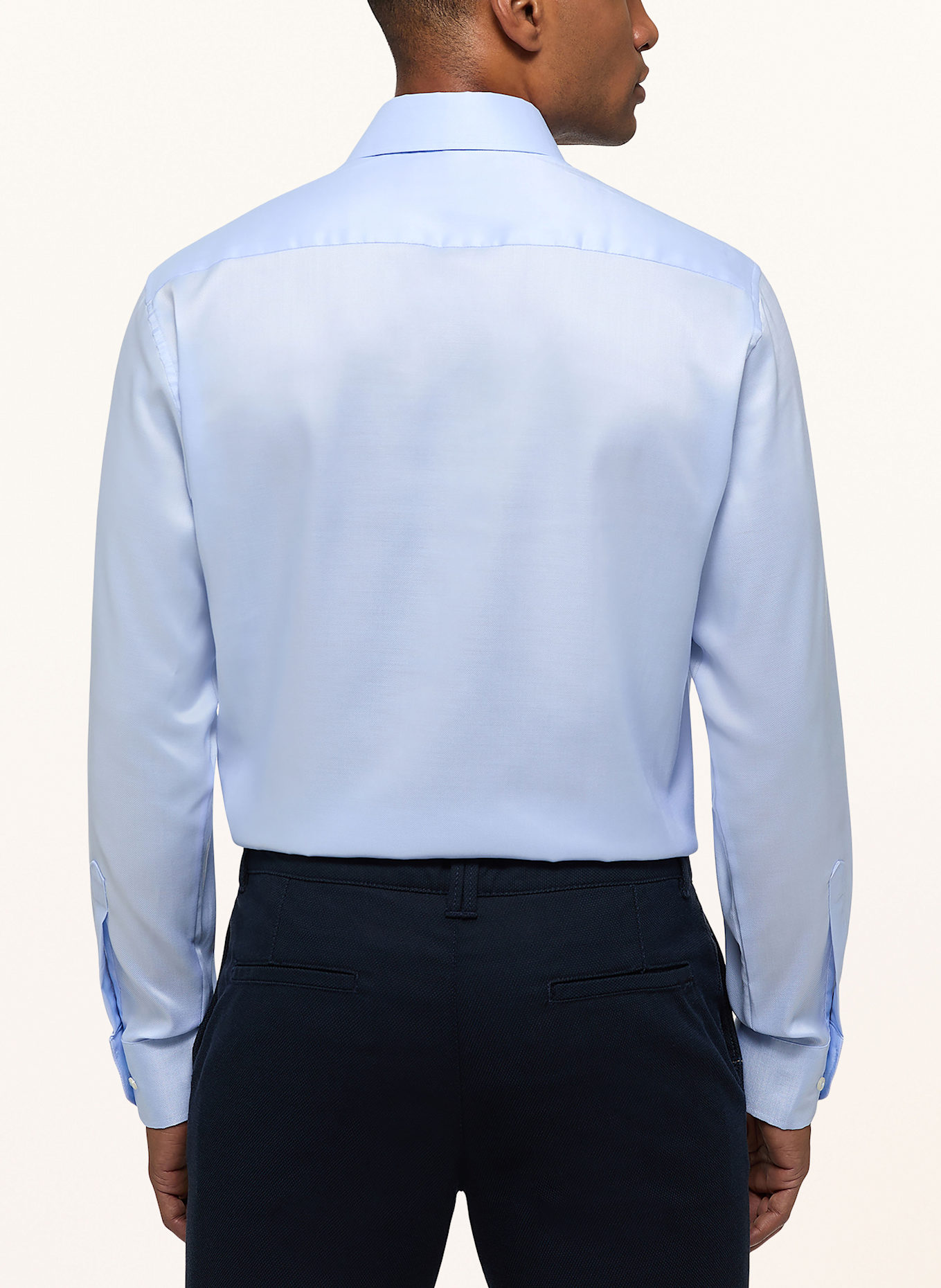 ETERNA Shirt modern fit, Color: LIGHT BLUE (Image 3)