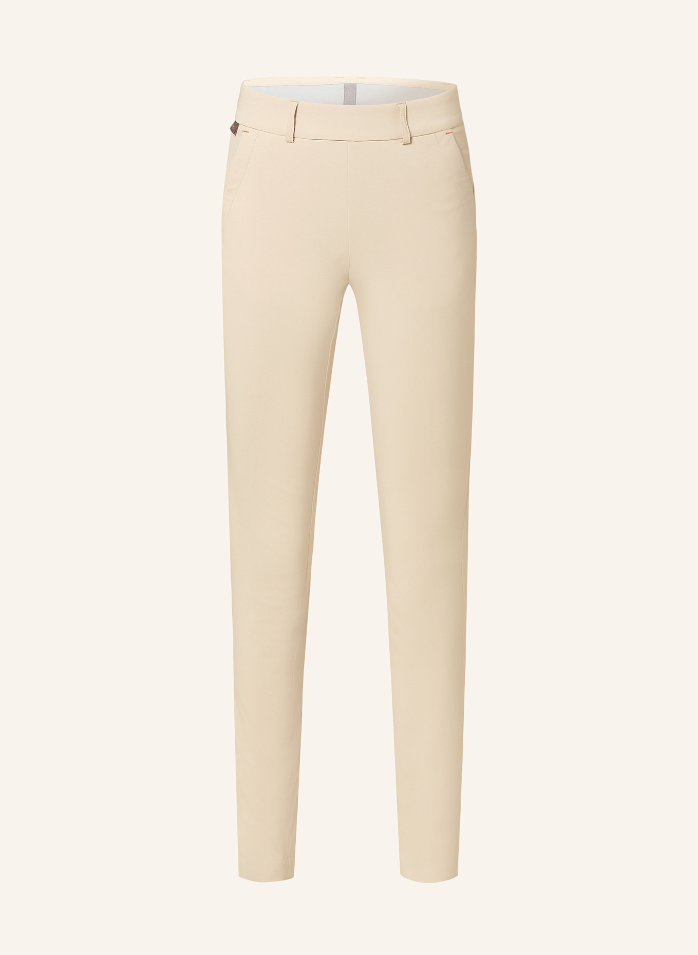 KJUS Golf pants IKALA, Color: LIGHT BROWN (Image 1)