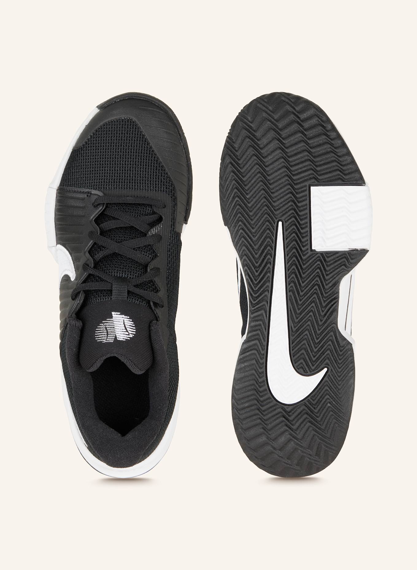 Nike cheap nike snow shoes on sale women black friday: CZARNY/ BIAŁY
