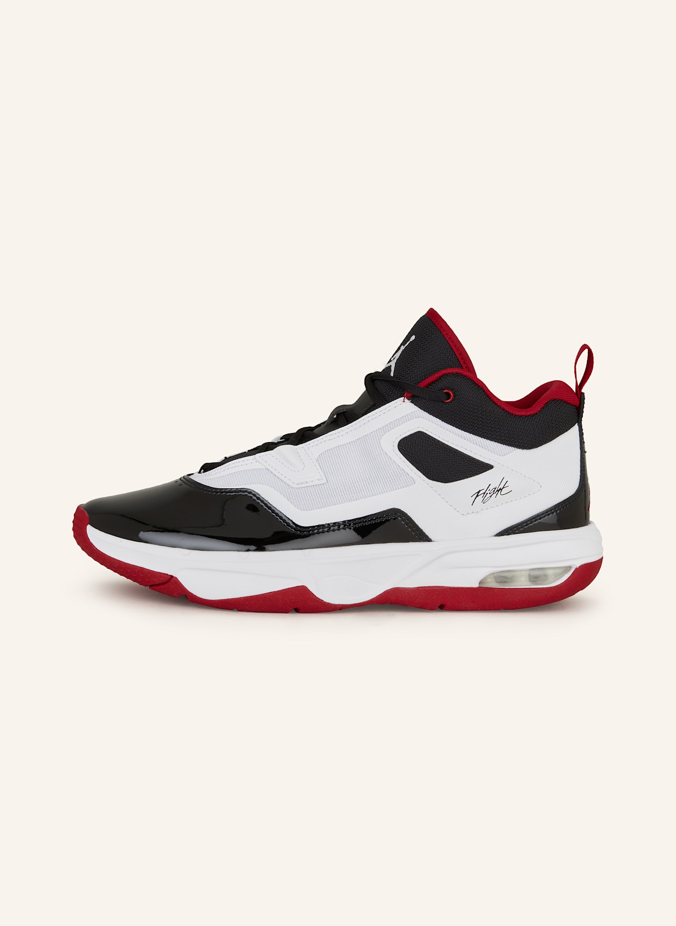 Black and white jordan basketball shoes on sale
