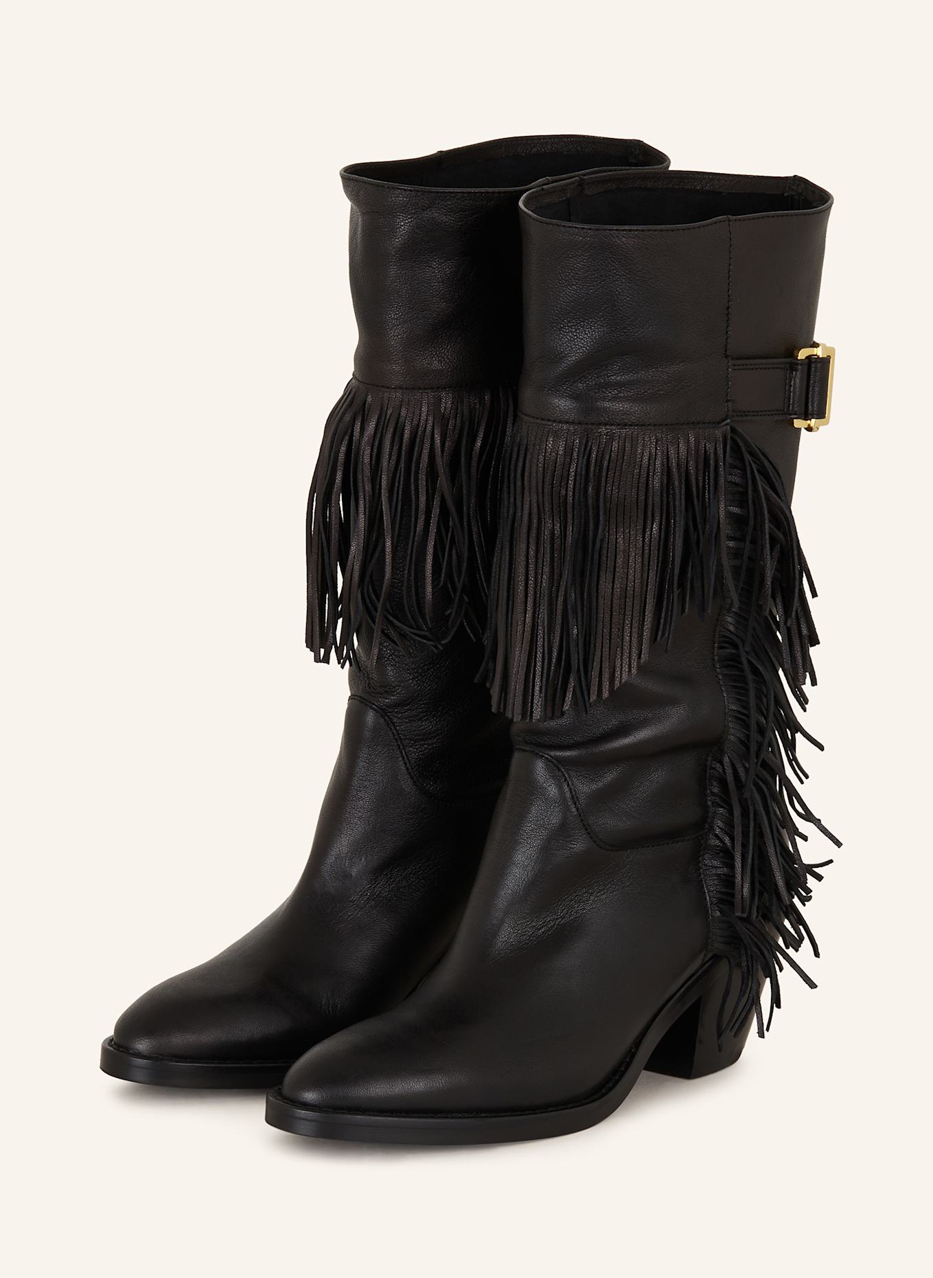 SEE BY CHLOE Cowboy boots SANTIAG