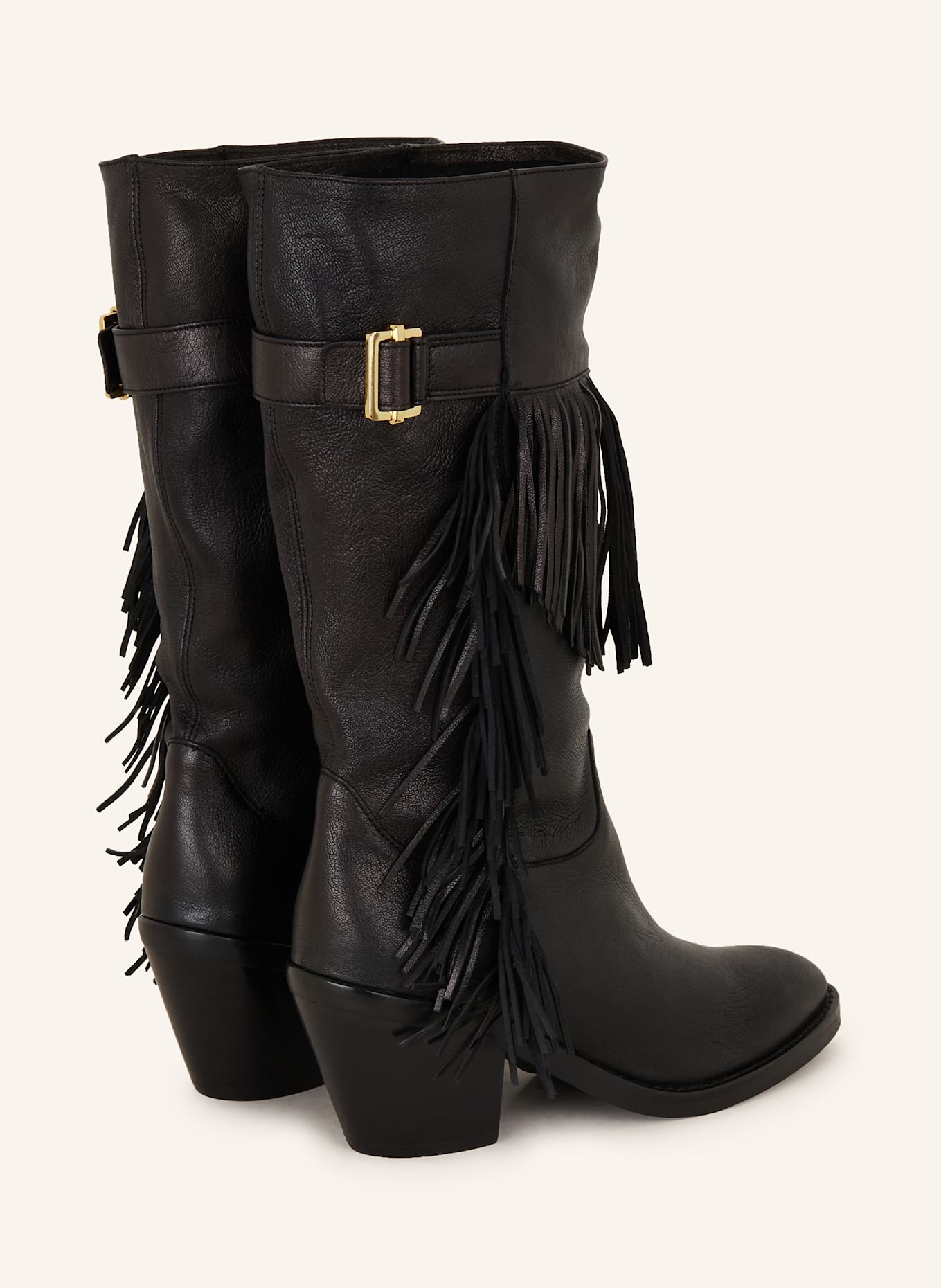 SEE BY CHLOE Cowboy Boots SANTIAG