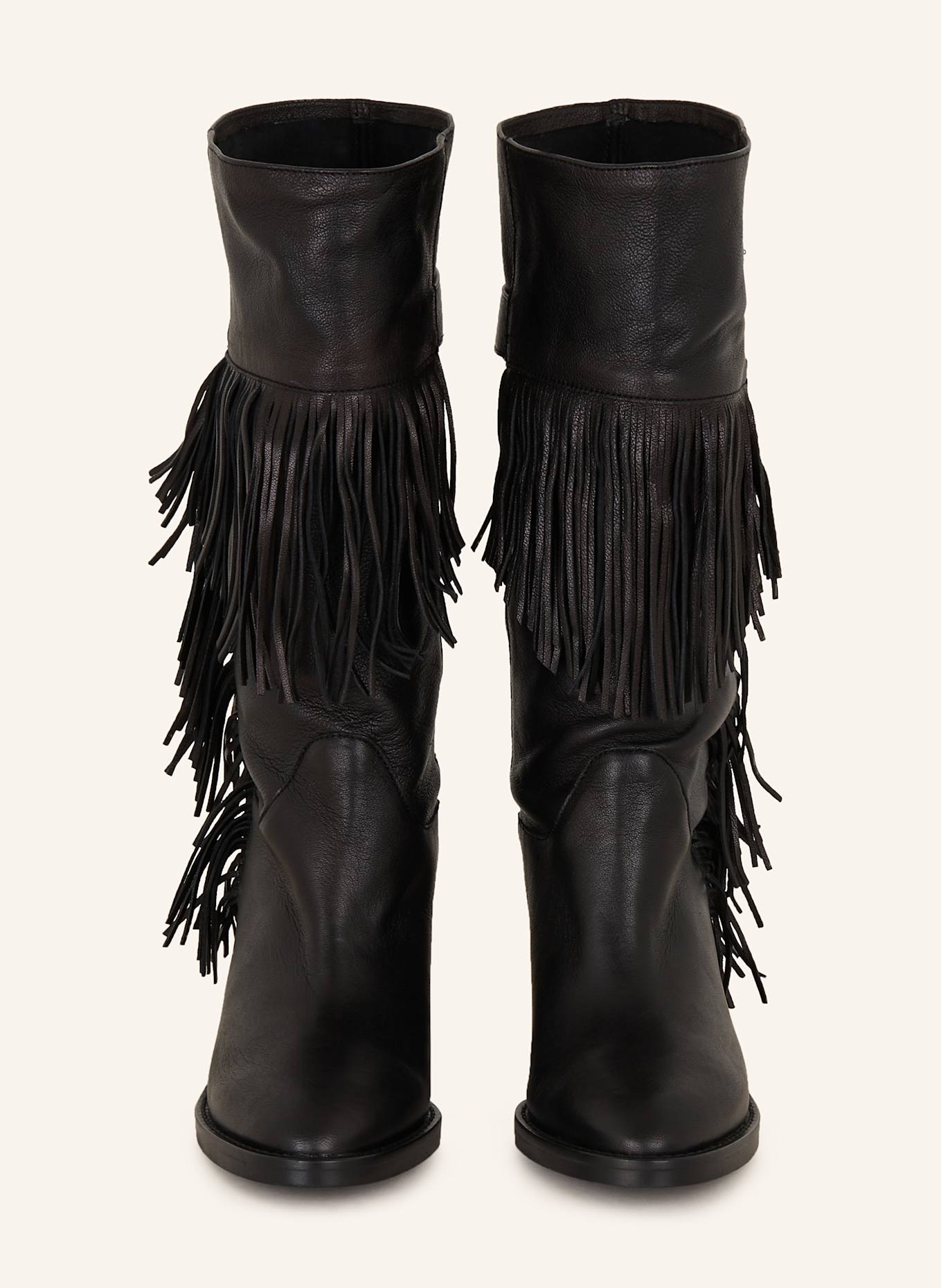 SEE BY CHLOE Cowboy Boots SANTIAG
