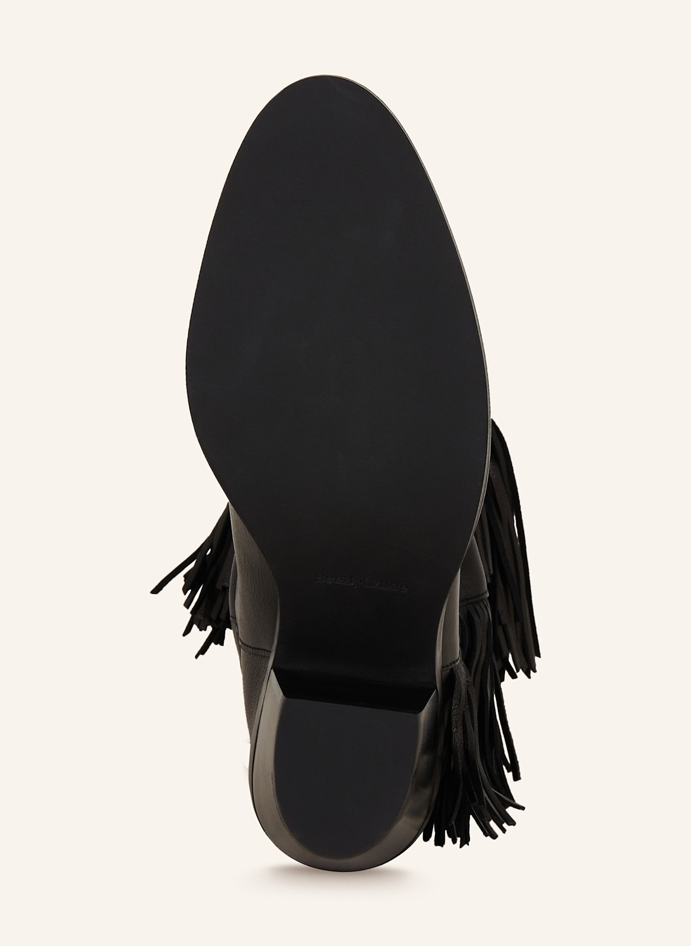 SEE BY CHLOE Cowboy Boots SANTIAG