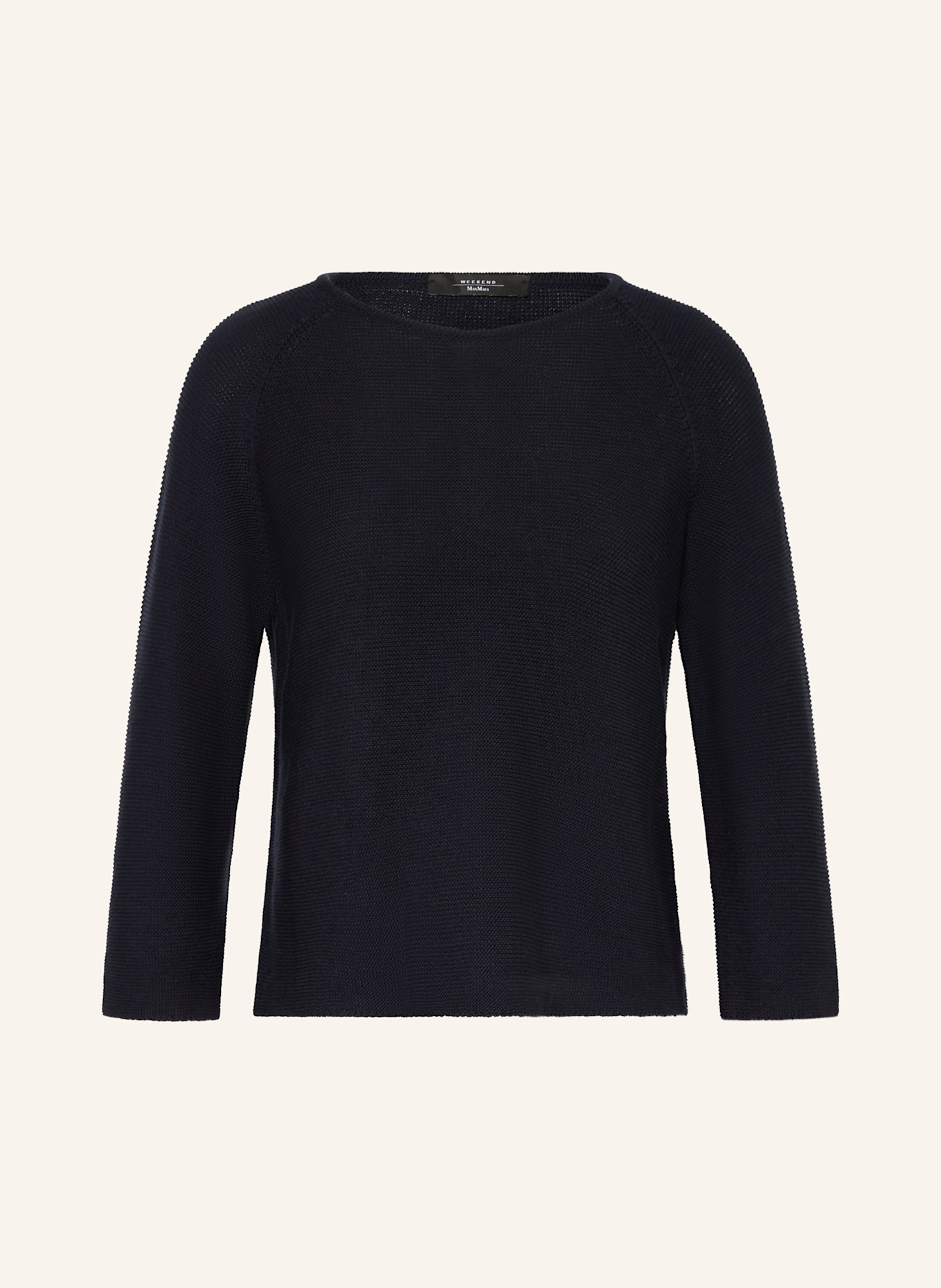 Max Mara Pullover Schwarz WEEKEND Max Mara Pullover