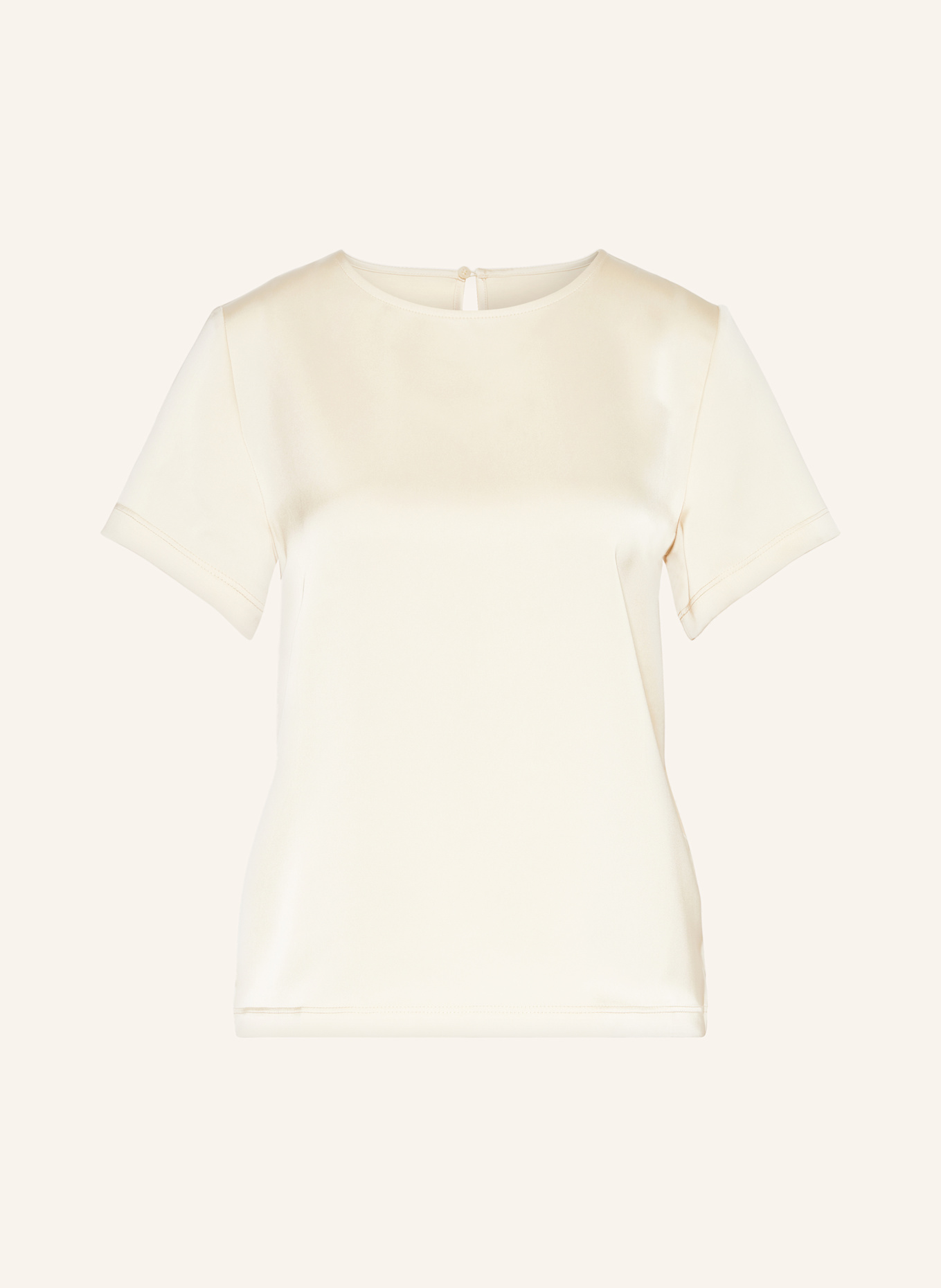 WEEKEND Max Mara Blusenshirt GILBERT, Farbe: ECRU (Bild 1)