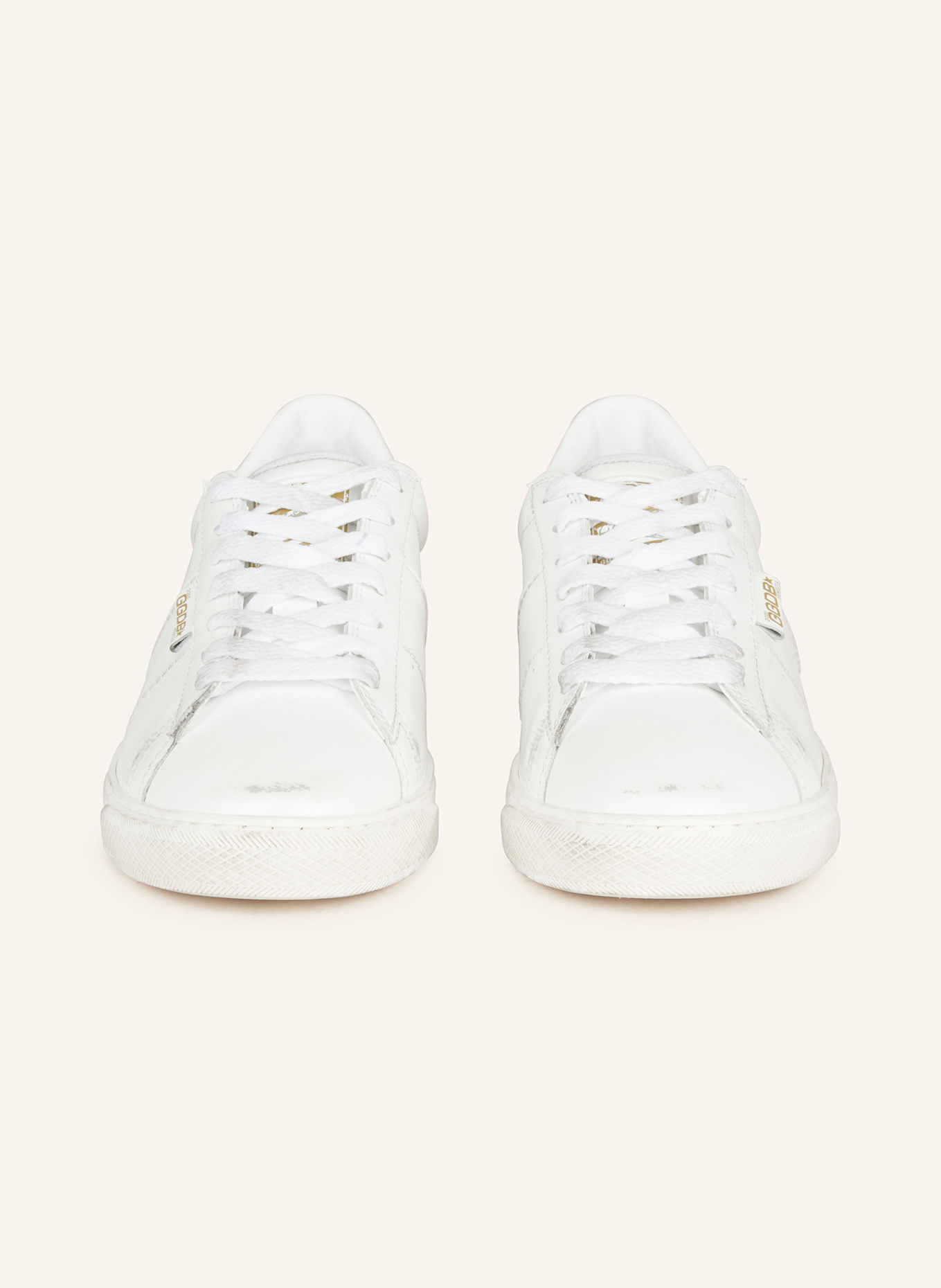 GOLDEN GOOSE Sneakers MATCHSTAR: WHITE
