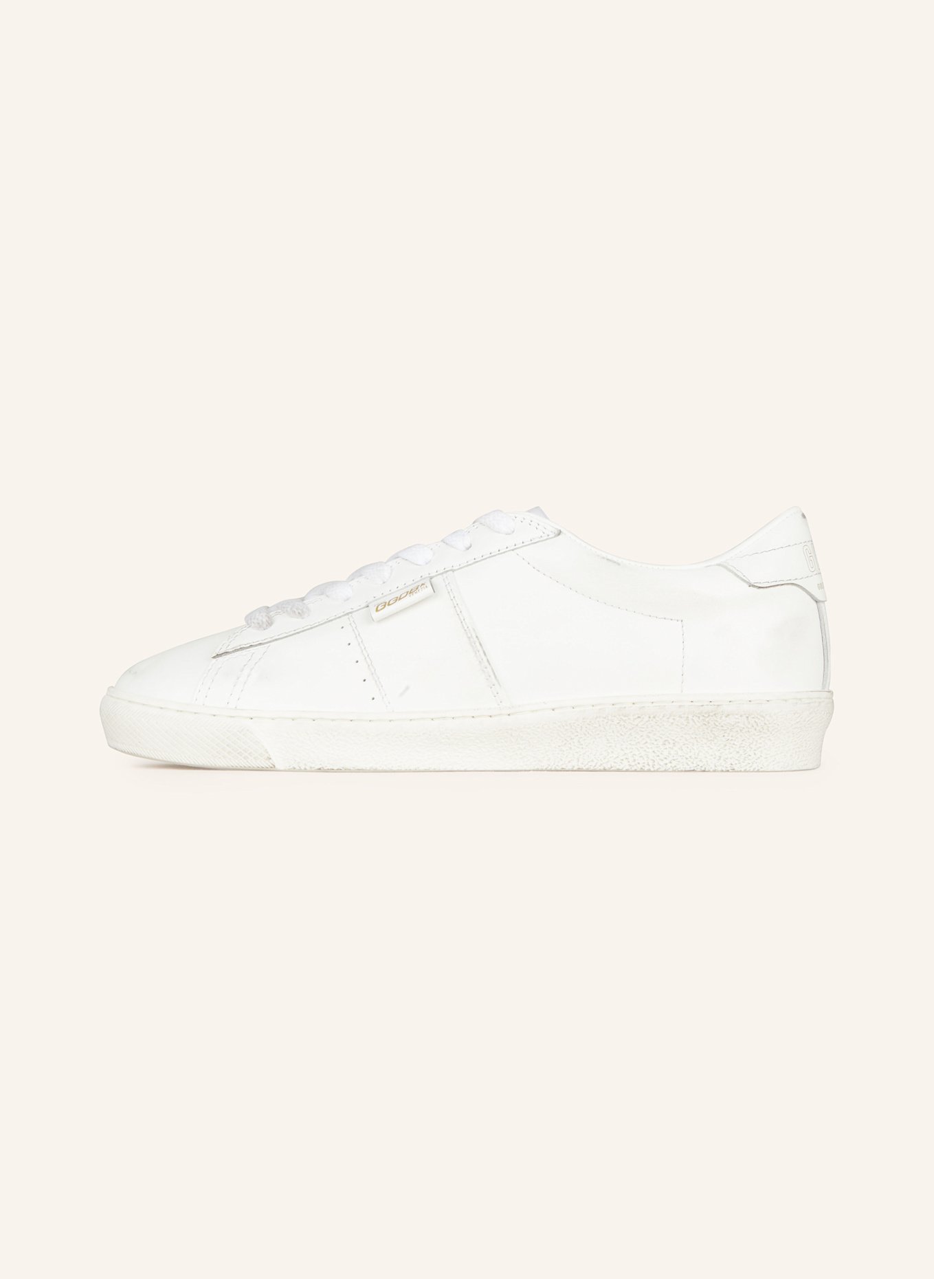 GOLDEN GOOSE Sneakers MATCHSTAR: WHITE