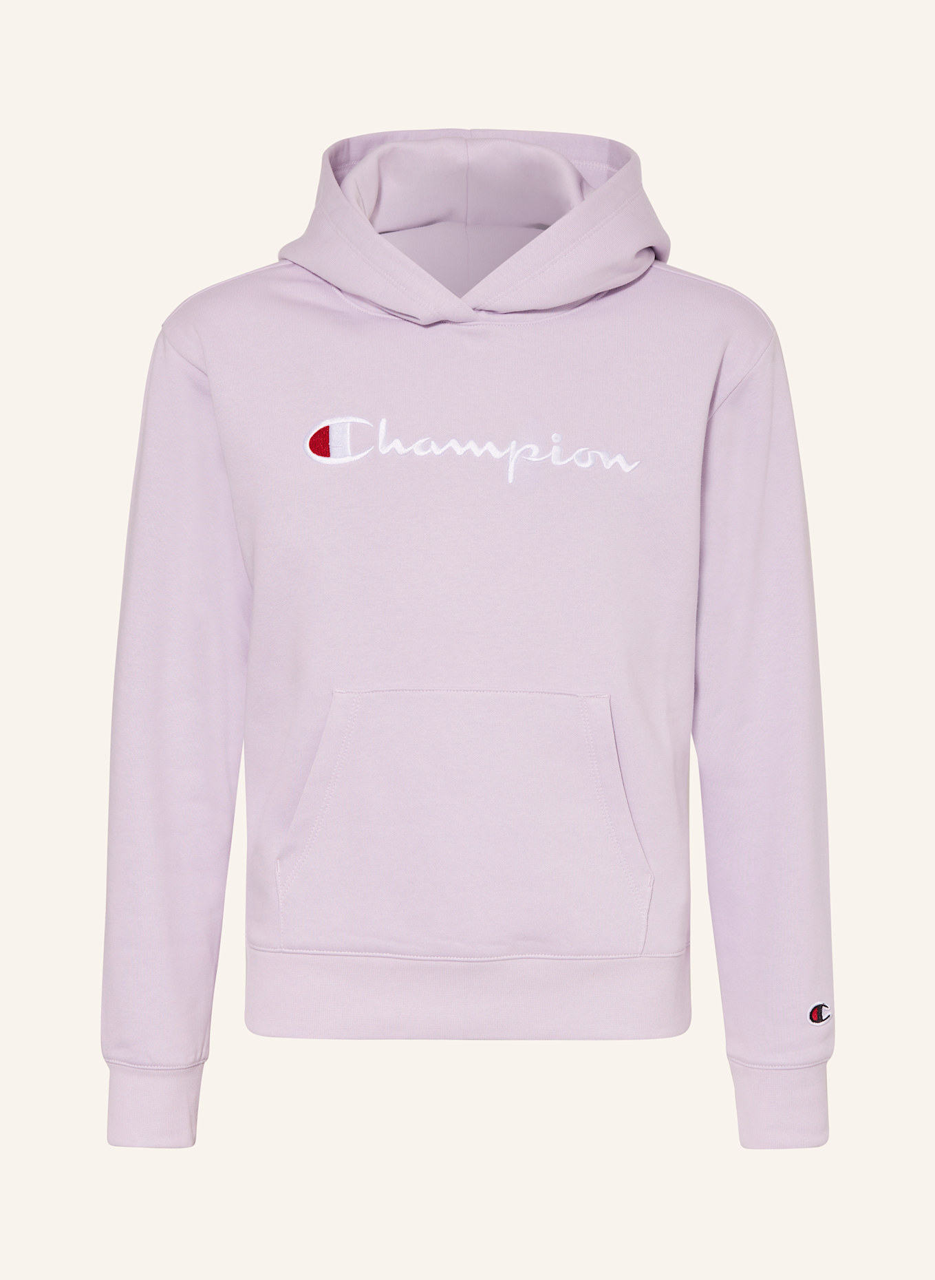 Champion Hoodie, Farbe: HELLLILA (Bild 1)