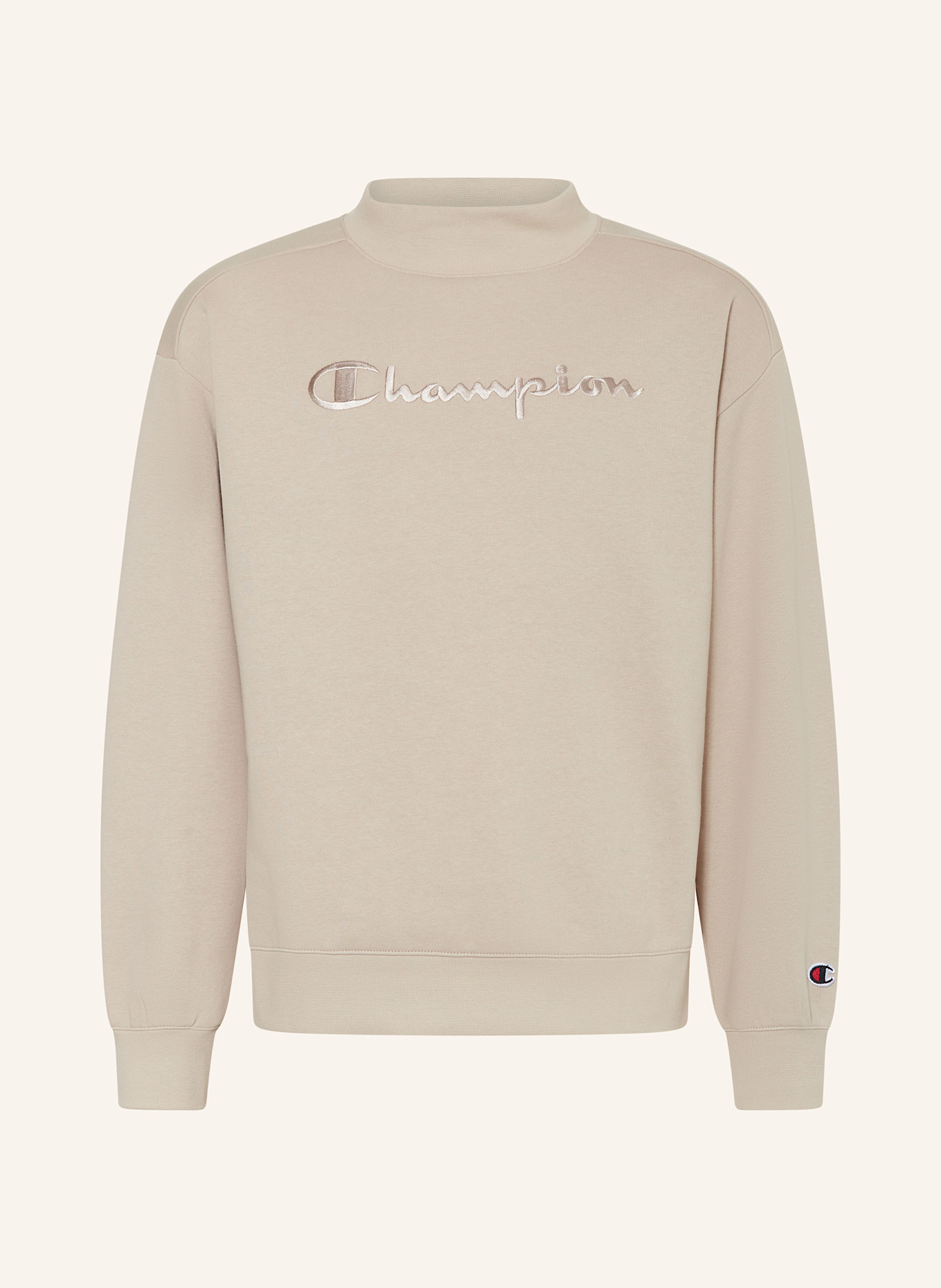 Champion Sweatshirt, Farbe: BEIGE (Bild 1)