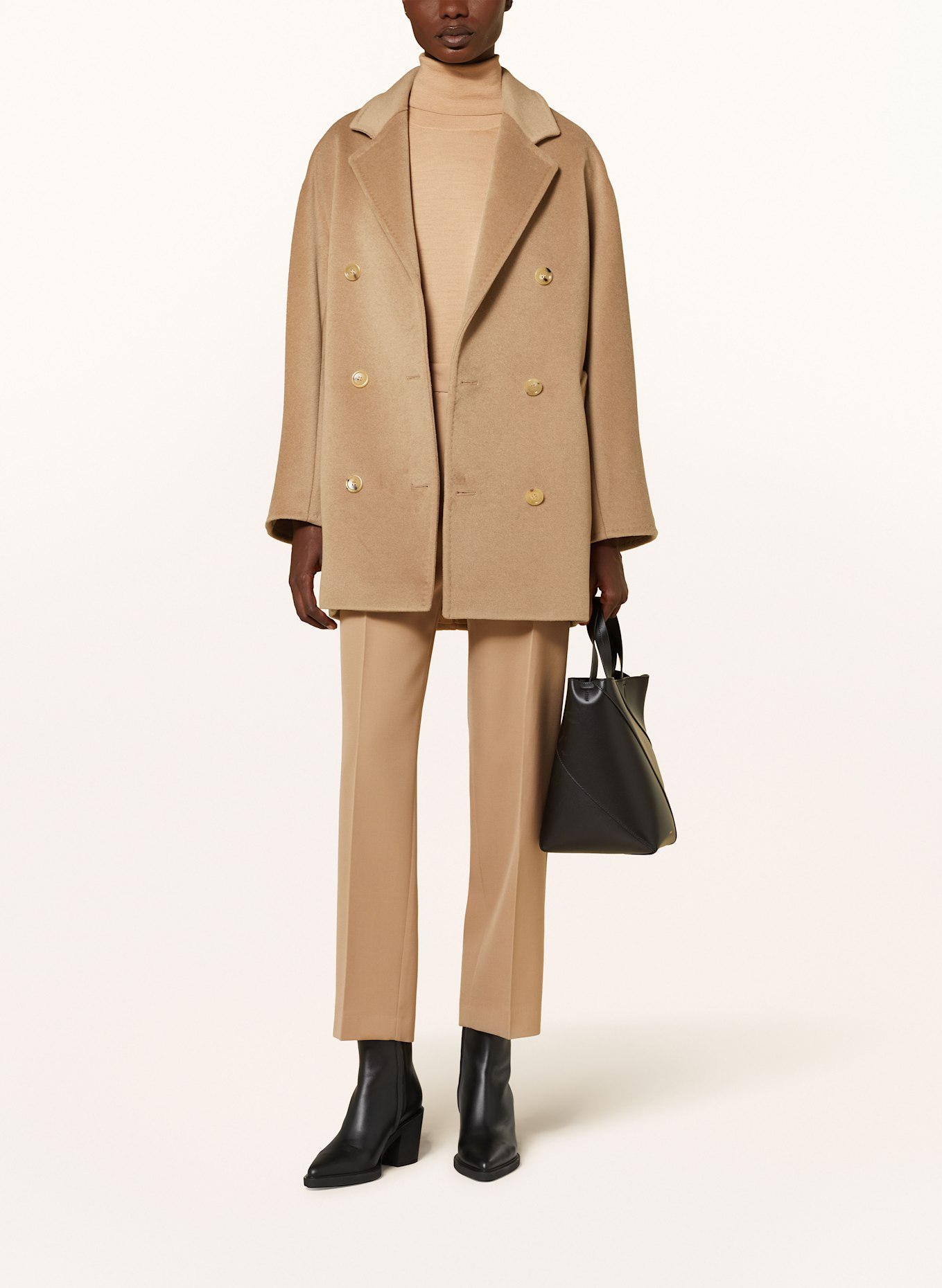 Max Mara Cabanjacke REBUS: CAMEL (Bild 2)