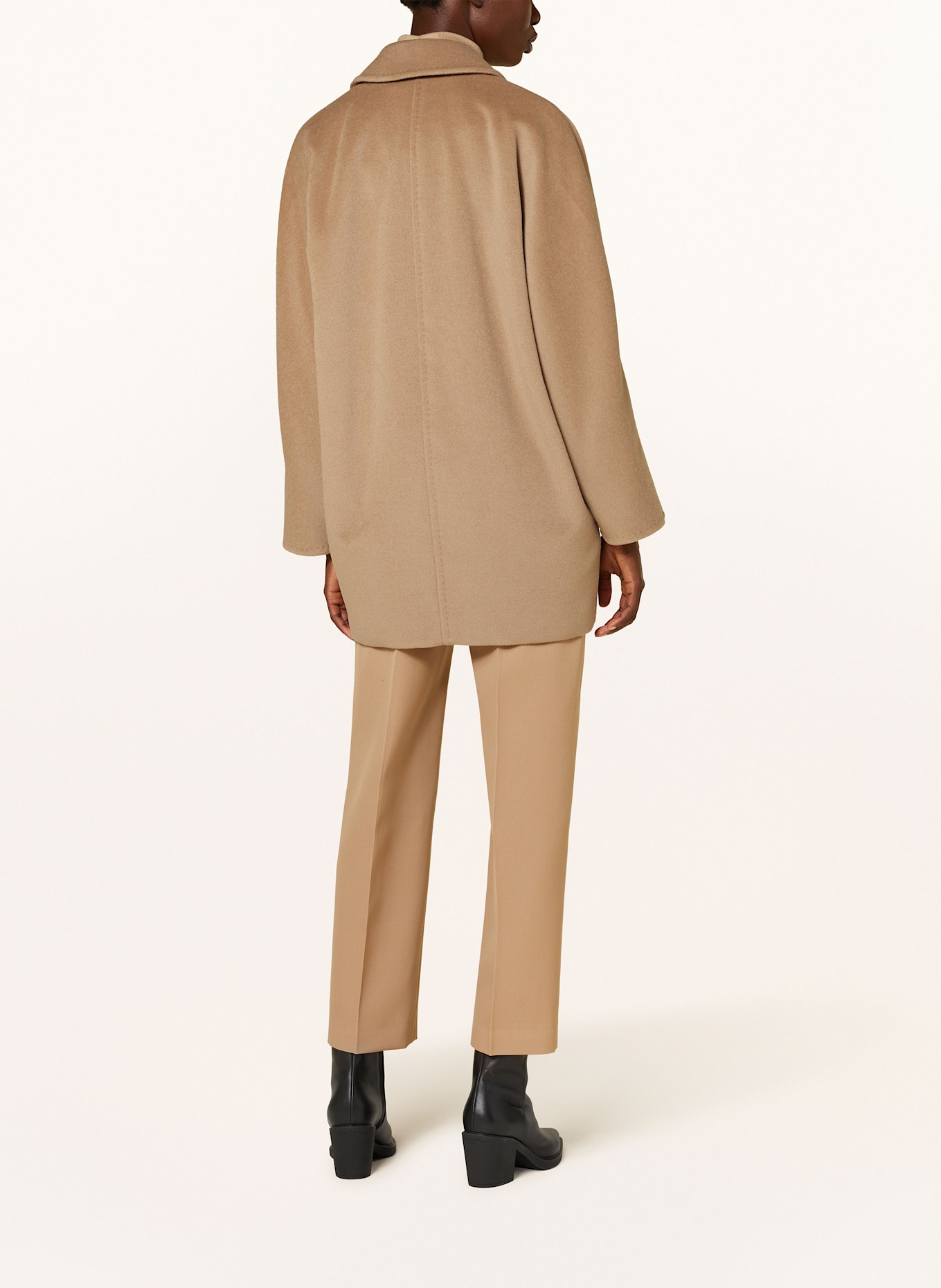 Max Mara Cabanjacke REBUS: CAMEL (Bild 3)