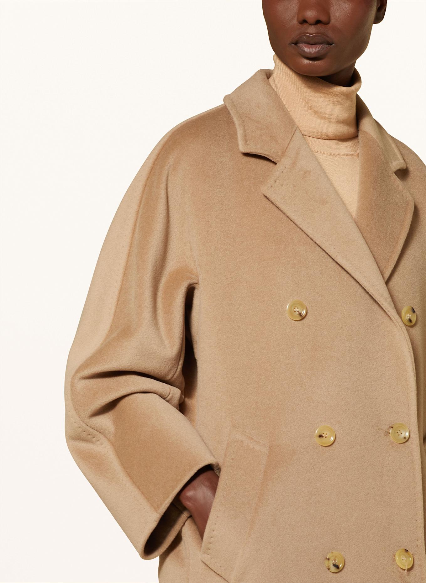 Max Mara Cabanjacke REBUS: CAMEL (Bild 4)
