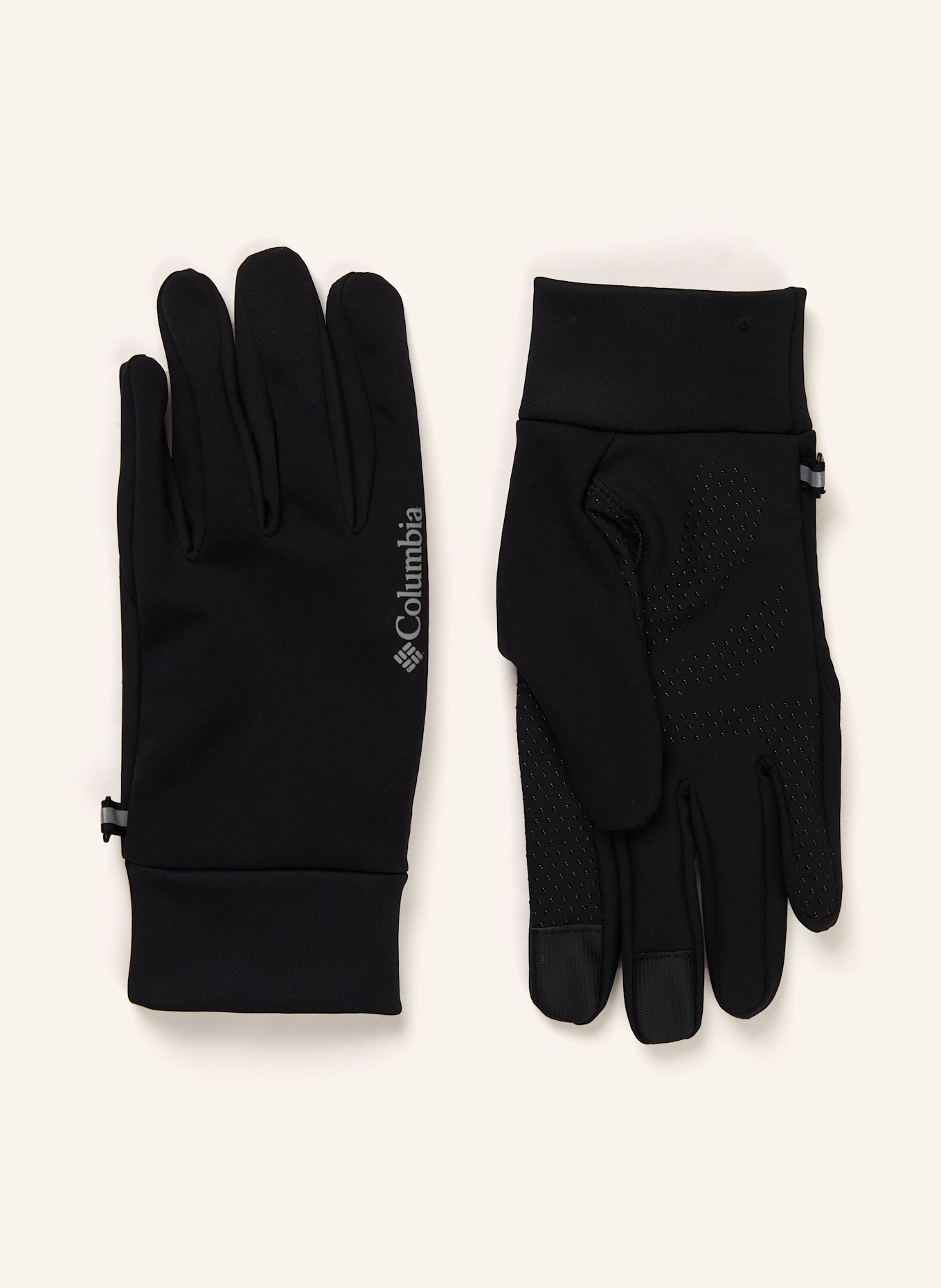Columbia TRAIL COMMUTE™ II multisport gloves, Color: BLACK (Image 1)