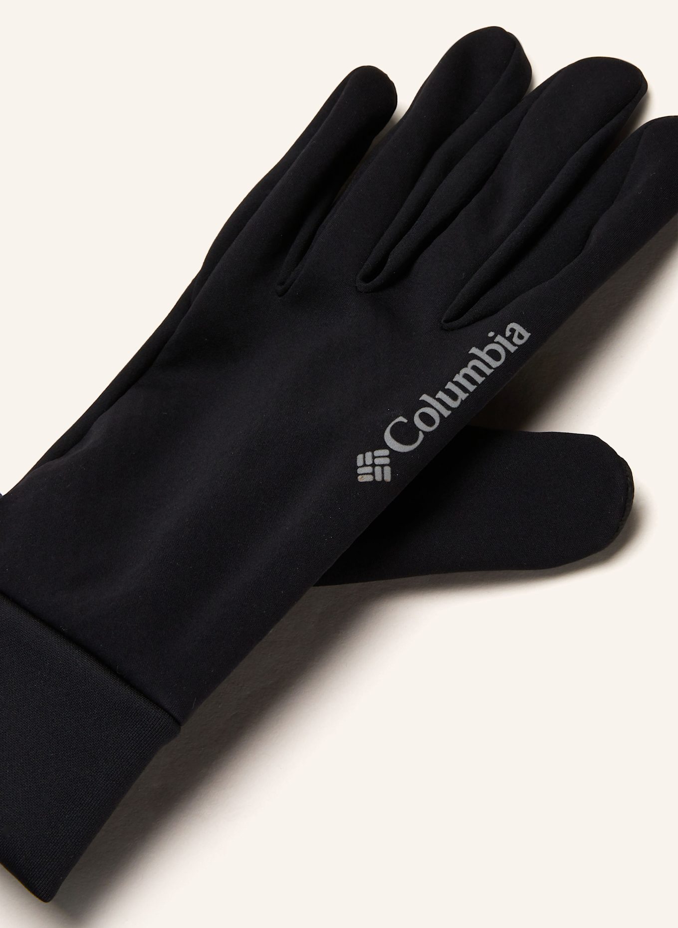 Columbia TRAIL COMMUTE™ II multisport gloves, Color: BLACK (Image 2)