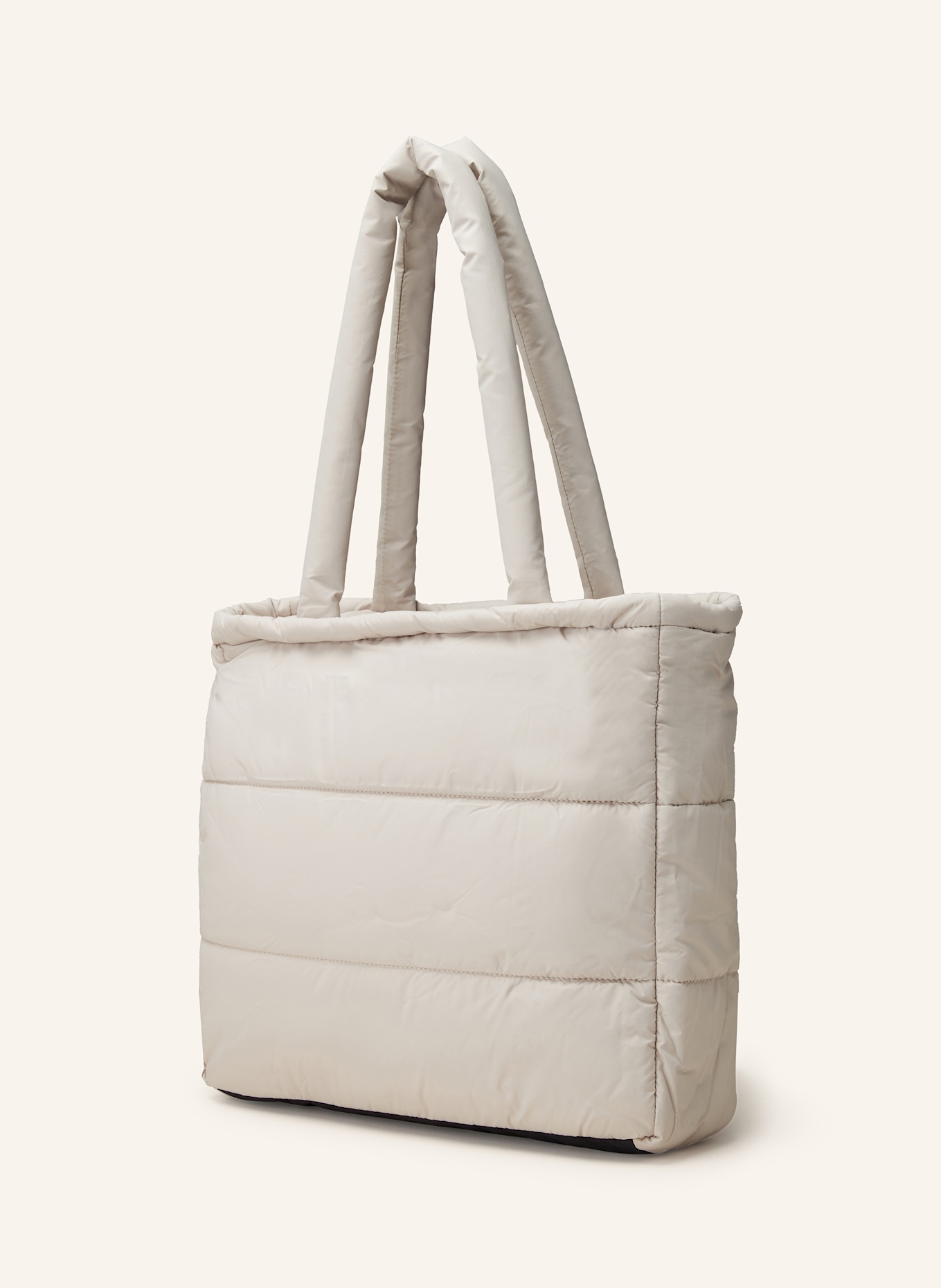 Columbia PIKE LAKE shopper with laptop compartment: ECRU