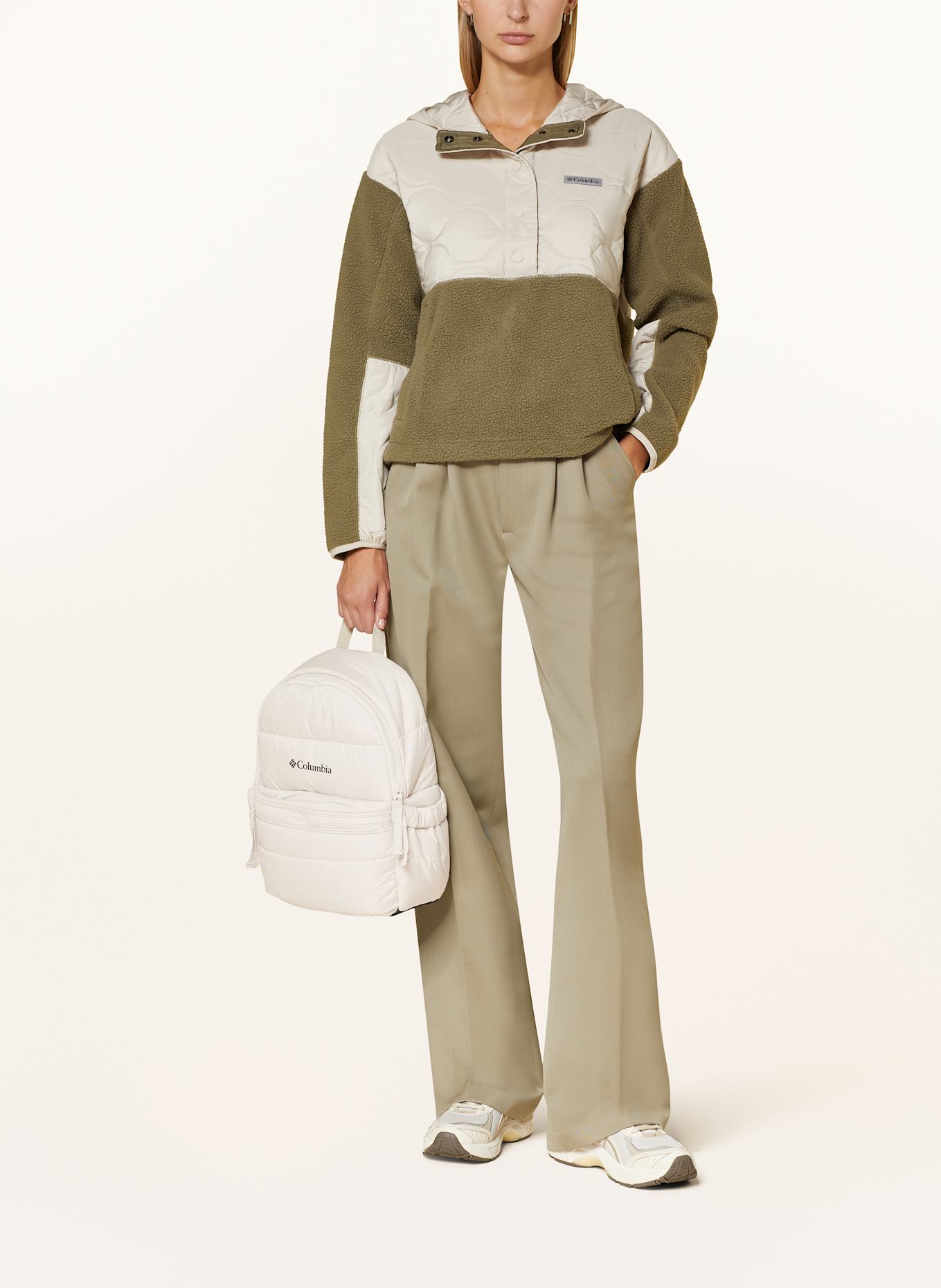 Columbia Backpack PIKE LAKE™ II, Color: CREAM (Image 5)