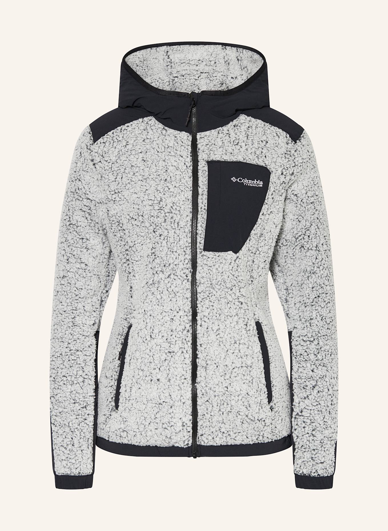 Columbia polar fleece jacket online