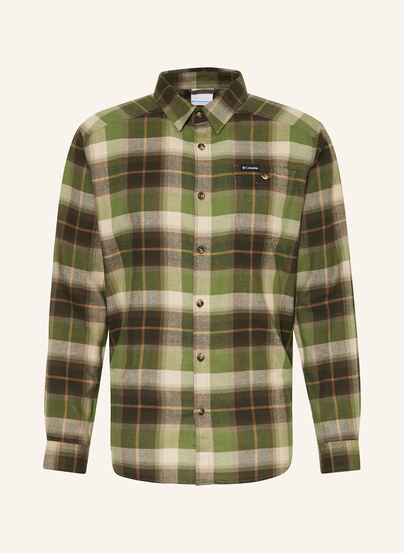 Columbia CORNELL WOODS outdoor shirt