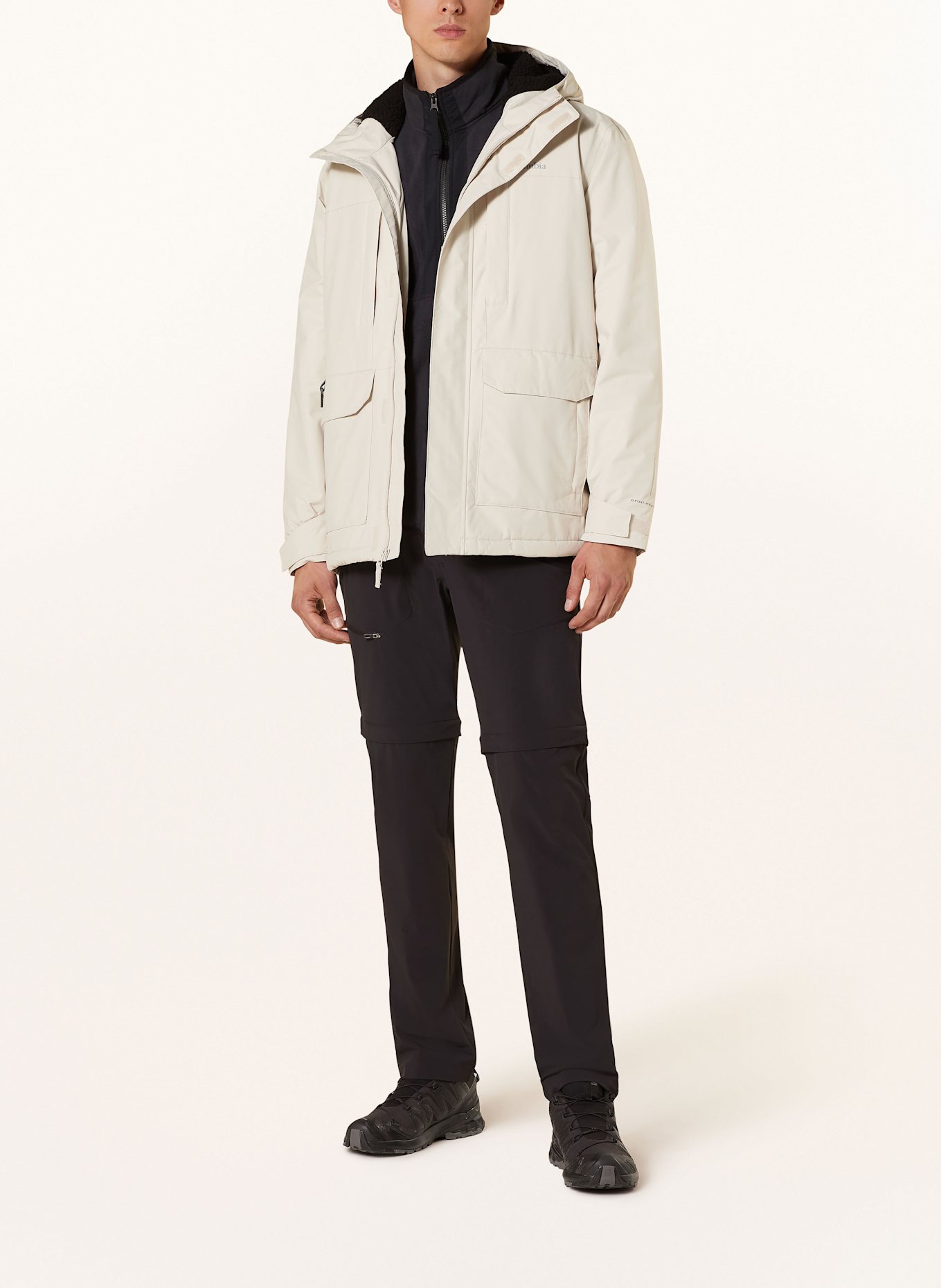 Columbia Parka LANDROAMER™, Color: ECRU (Image 2)