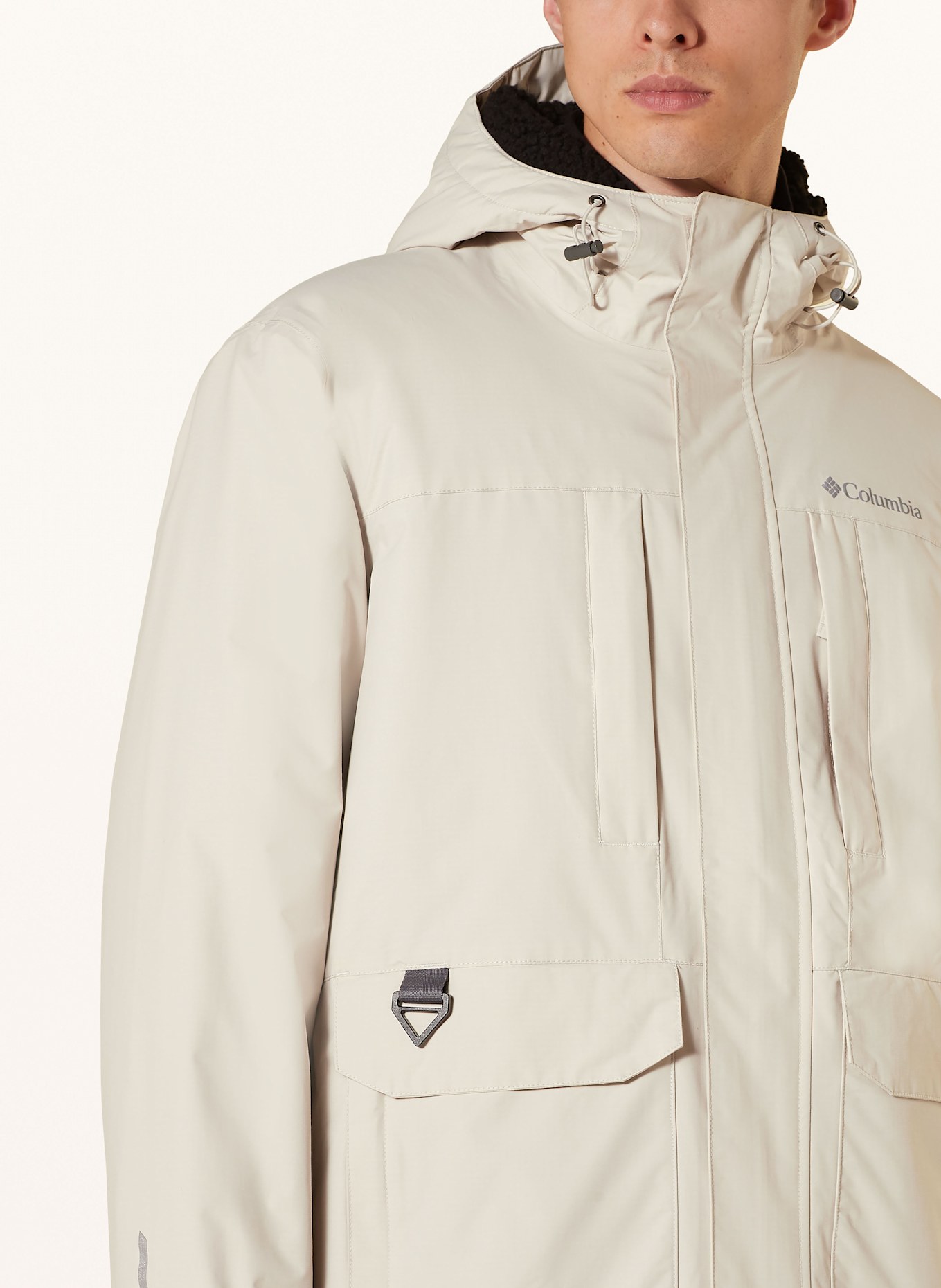 Columbia Parka LANDROAMER™, Color: ECRU (Image 5)